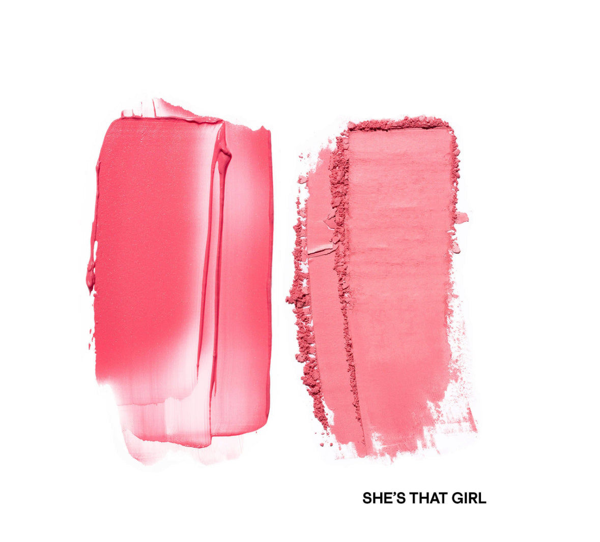 Mini Major Headlines Double-Take Creme & Powder Blush Duo PATRICK TA