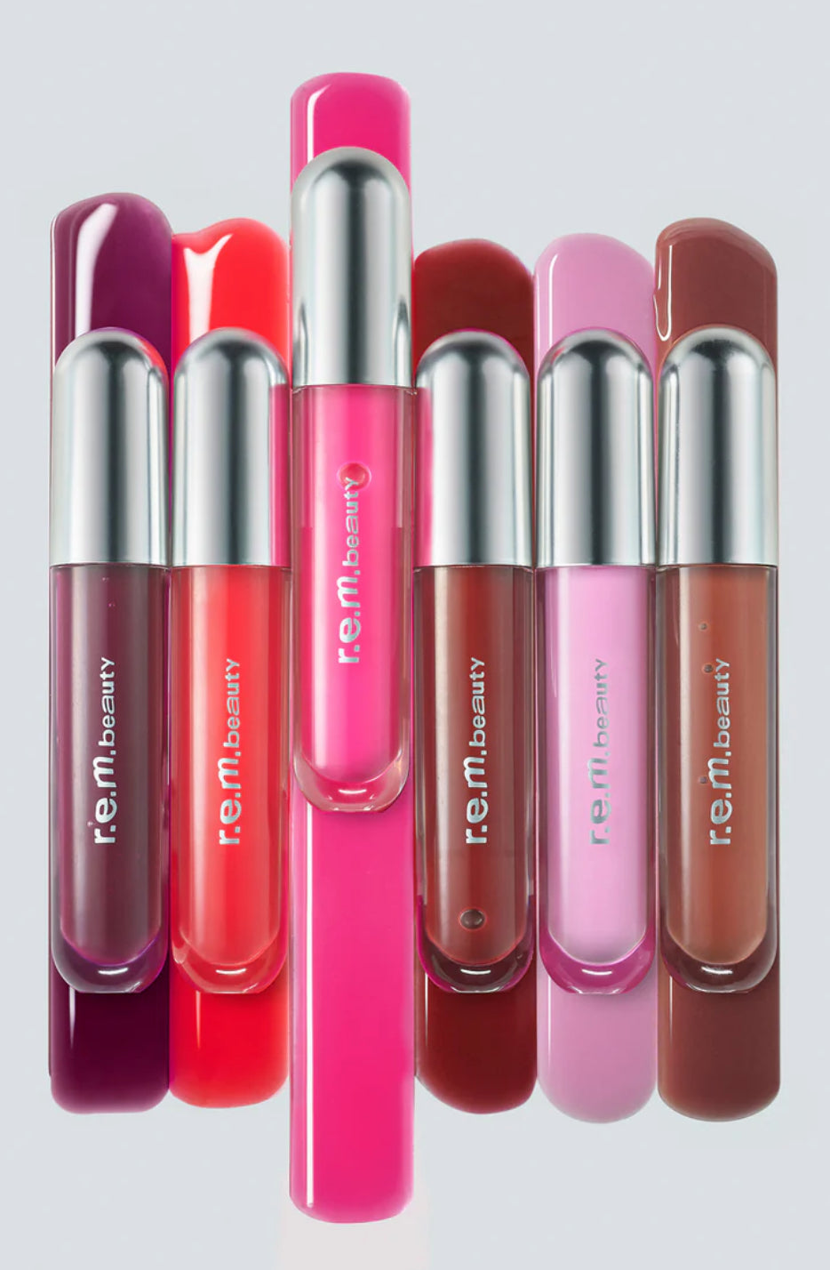 Rem Splash Color Glossy Balm