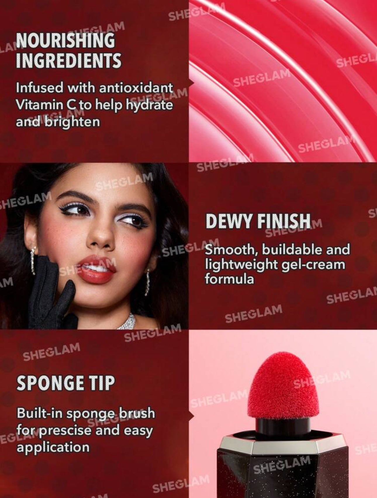 Marilyn Monroe Liquid Blush