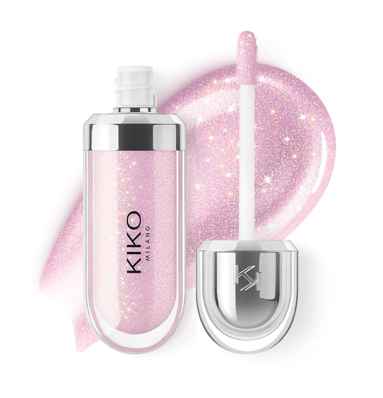 3d Hydra Lipgloss Kiko Milano