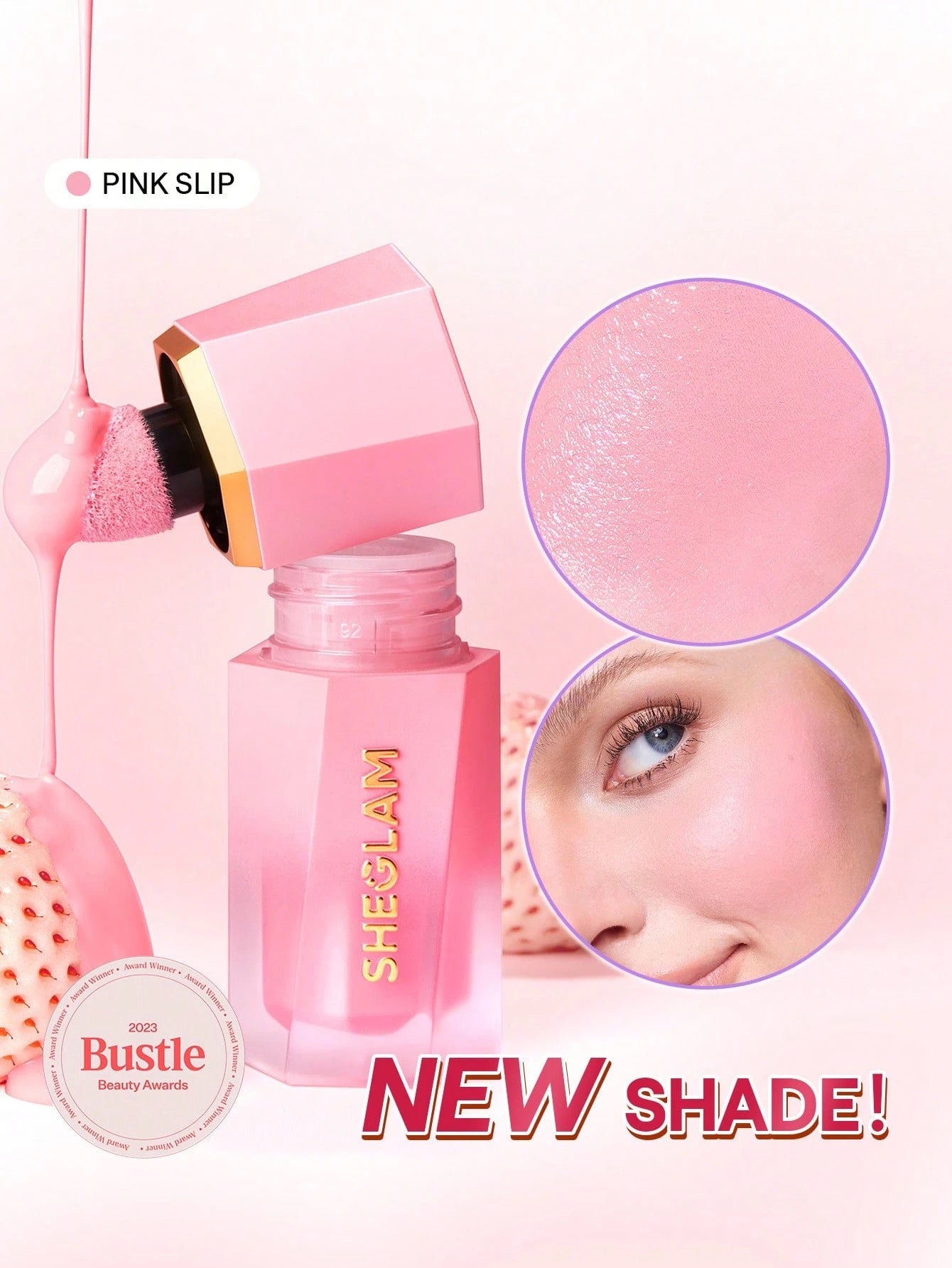 Color Bloom Liquid Blush