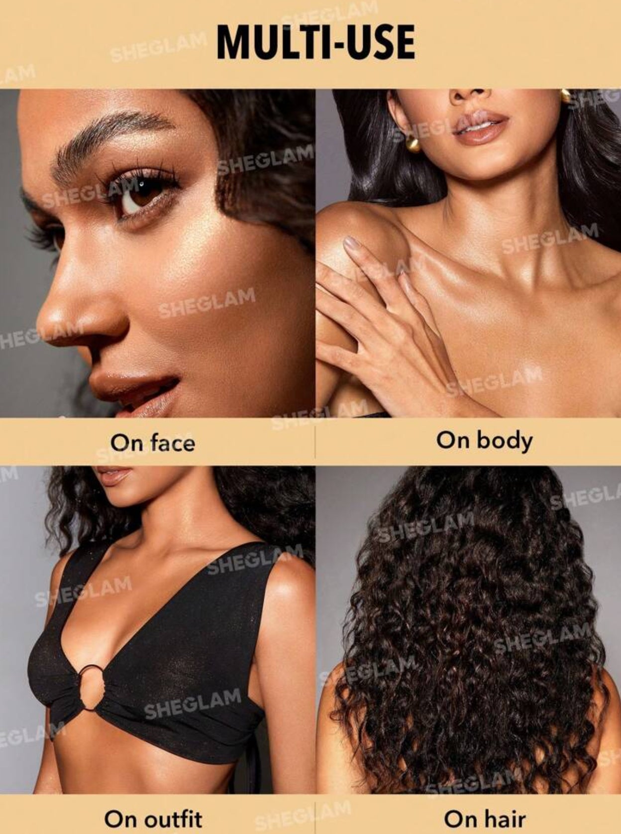 Sheglam Go Glow Highlighter