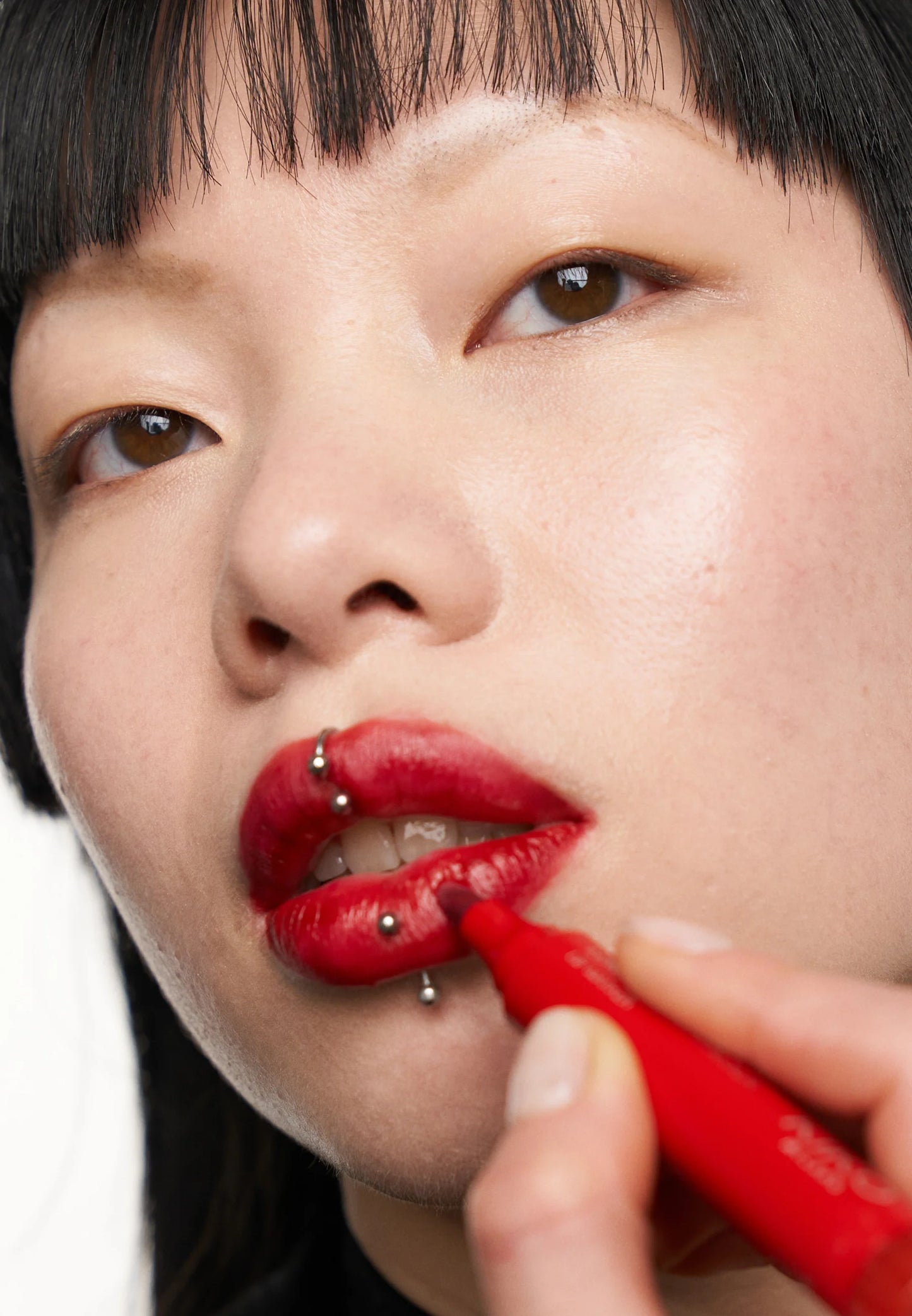 Lip Marker 105 true red by Kiko Milano