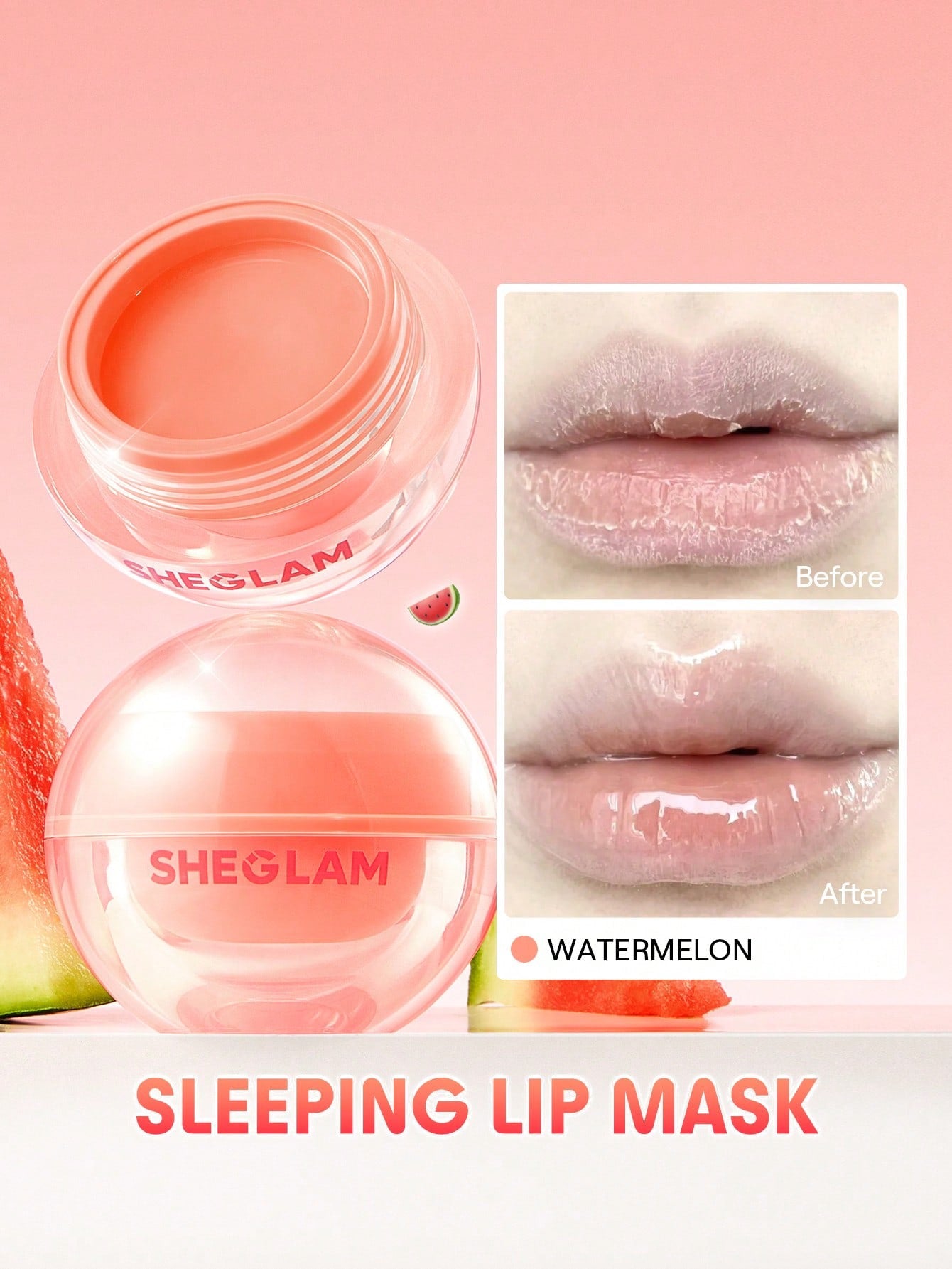 Sheglam Sleeping Lip Mask