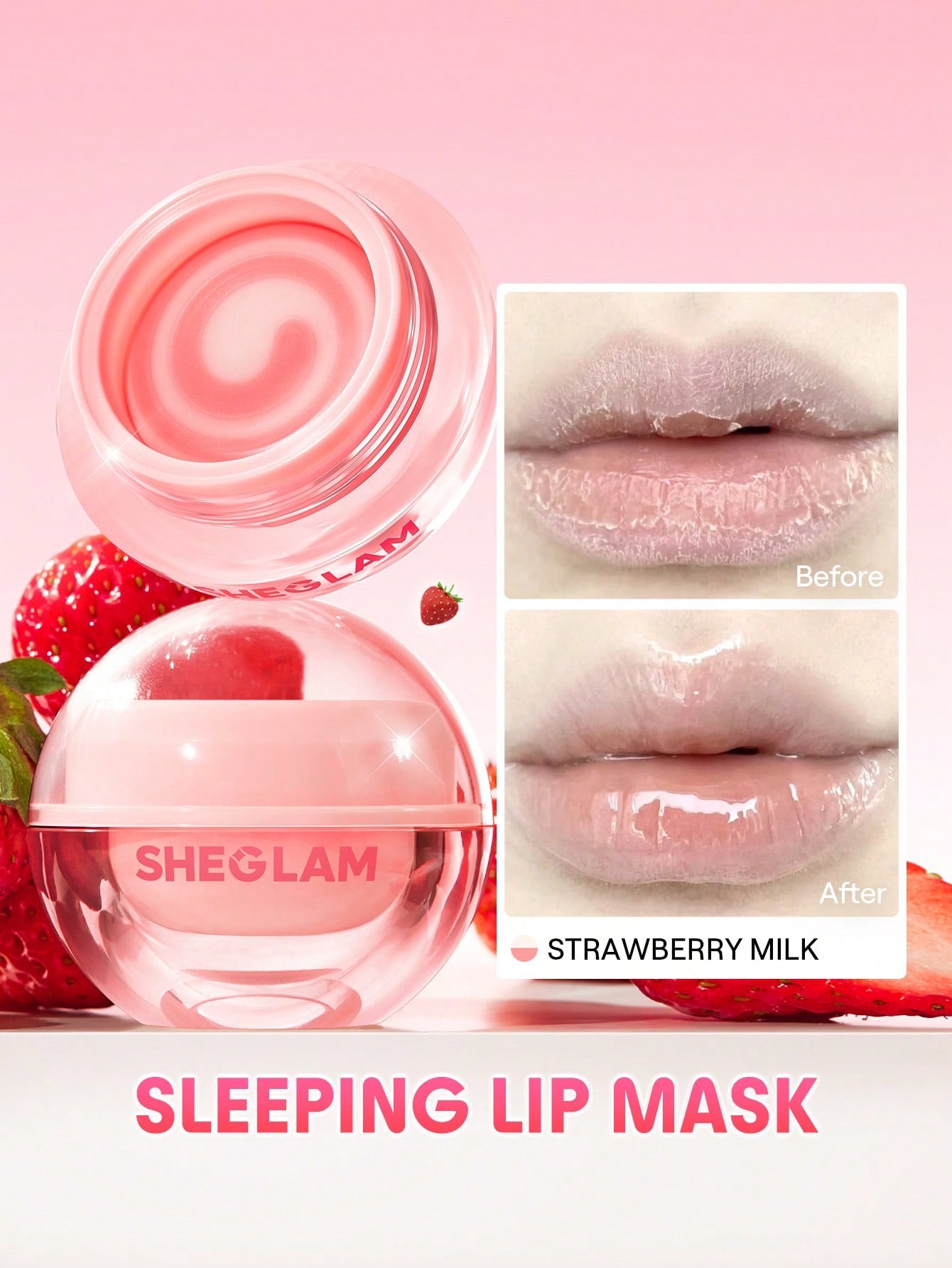 Sheglam Sleeping Lip Mask