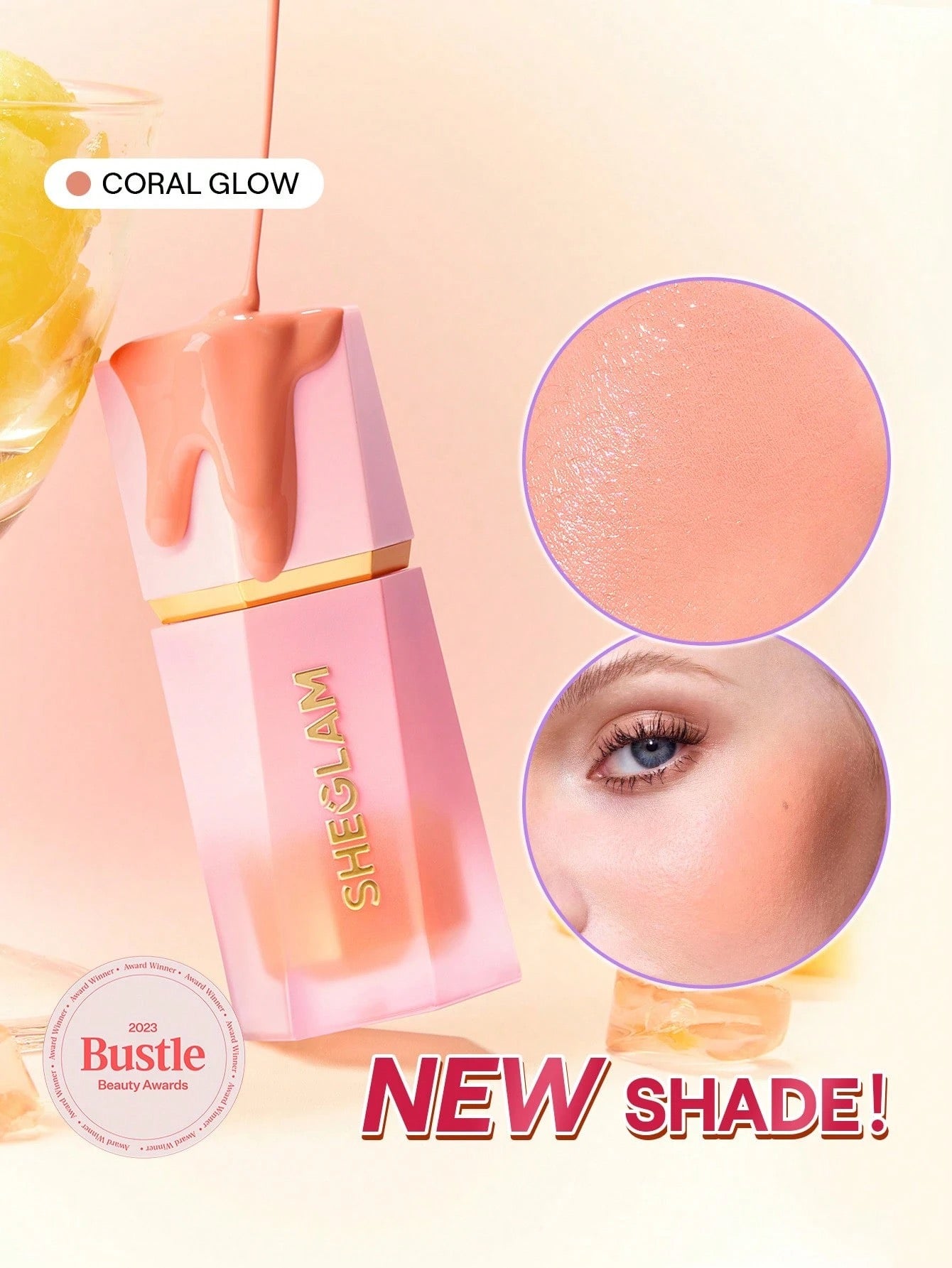 Color Bloom Liquid Blush