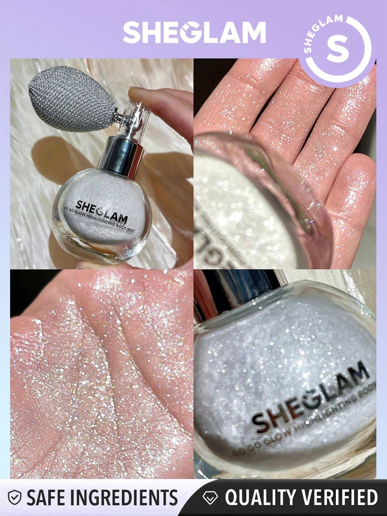 Sheglam Go Glow Highlighter