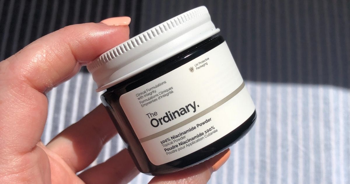 100% Niacinamide Powder -The Ordinary