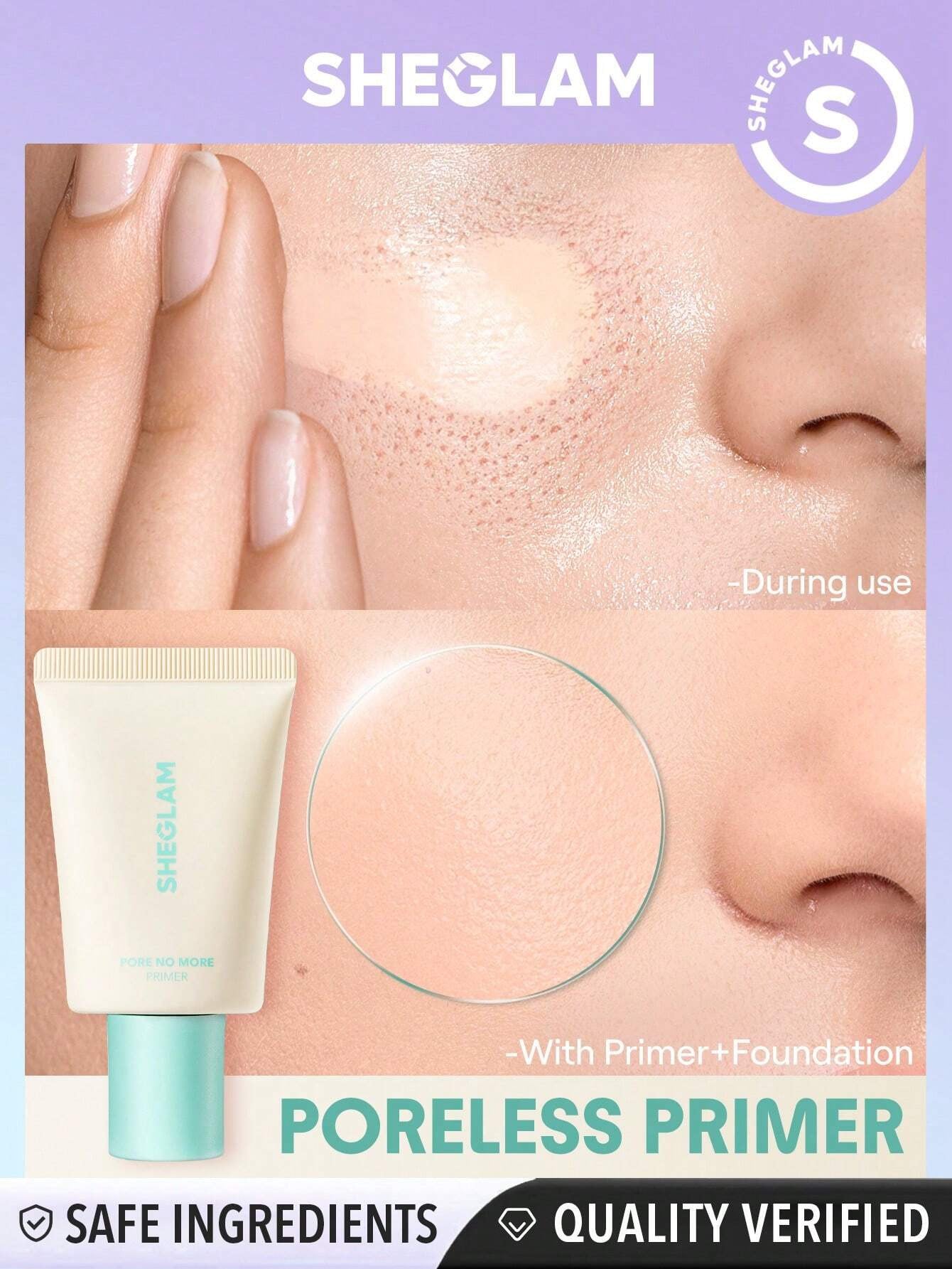 Poreless Primer
