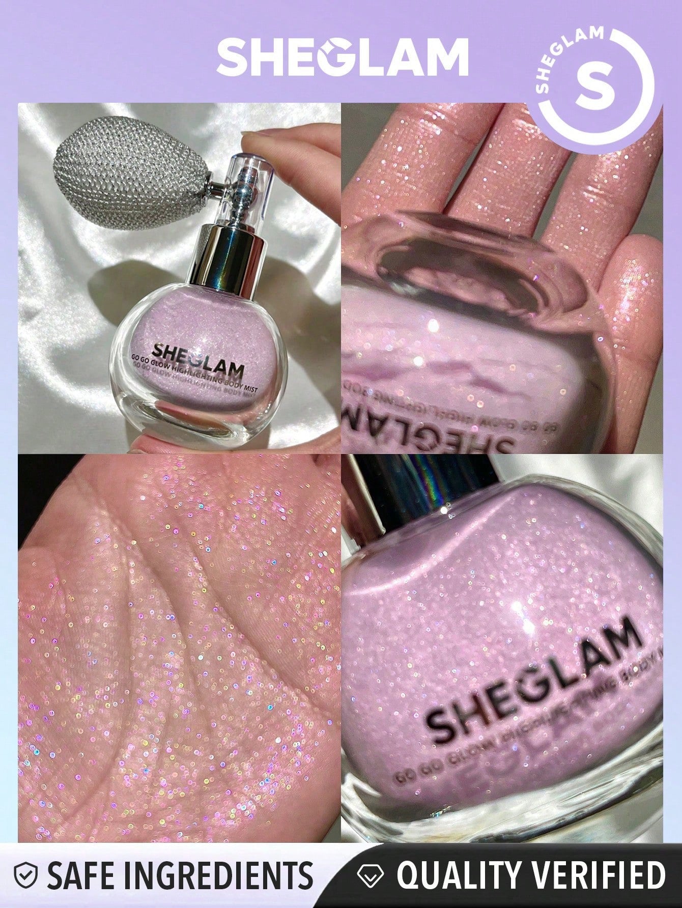 Sheglam Go Glow Highlighter