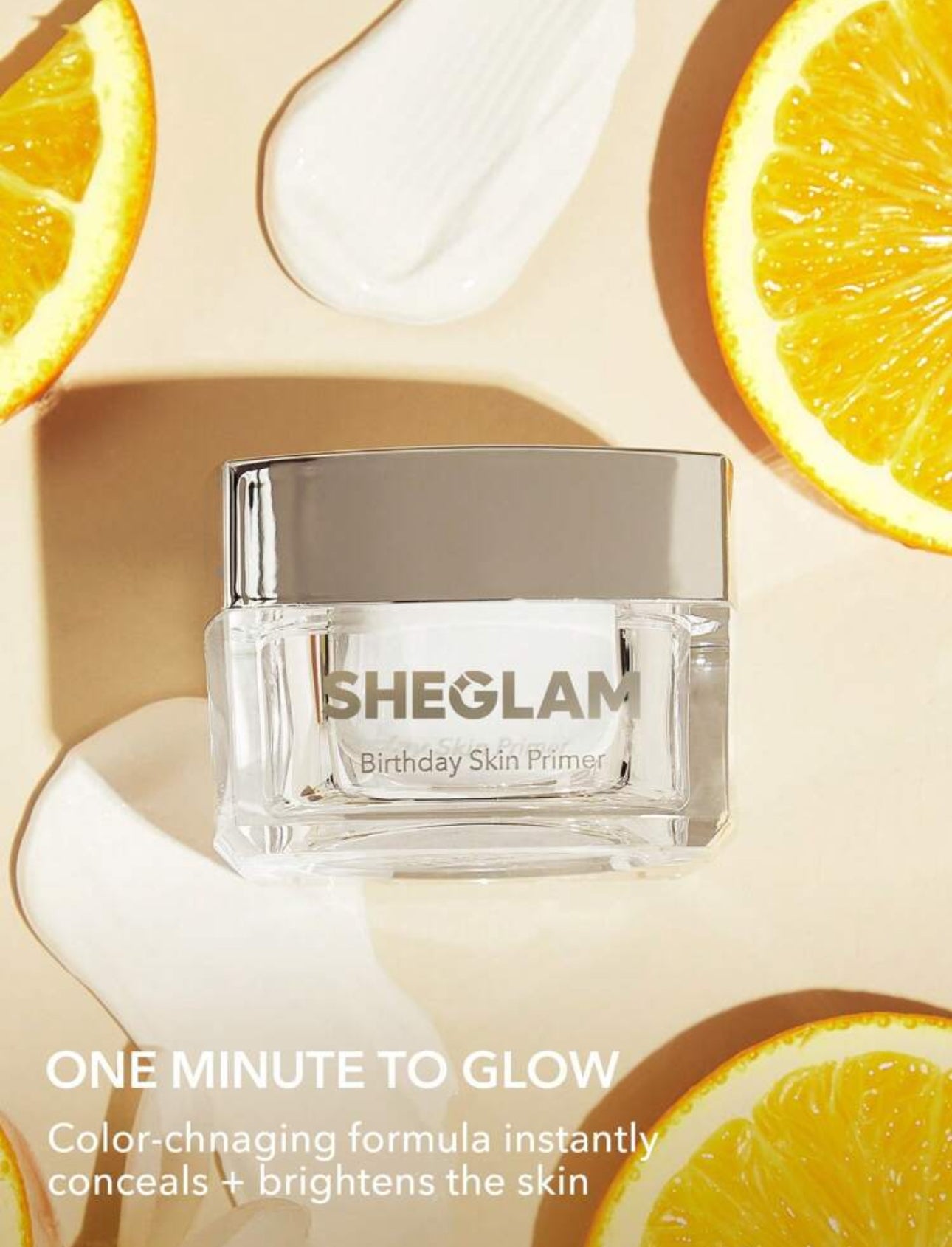 Birthday Skin Pigment Correcting Primer
