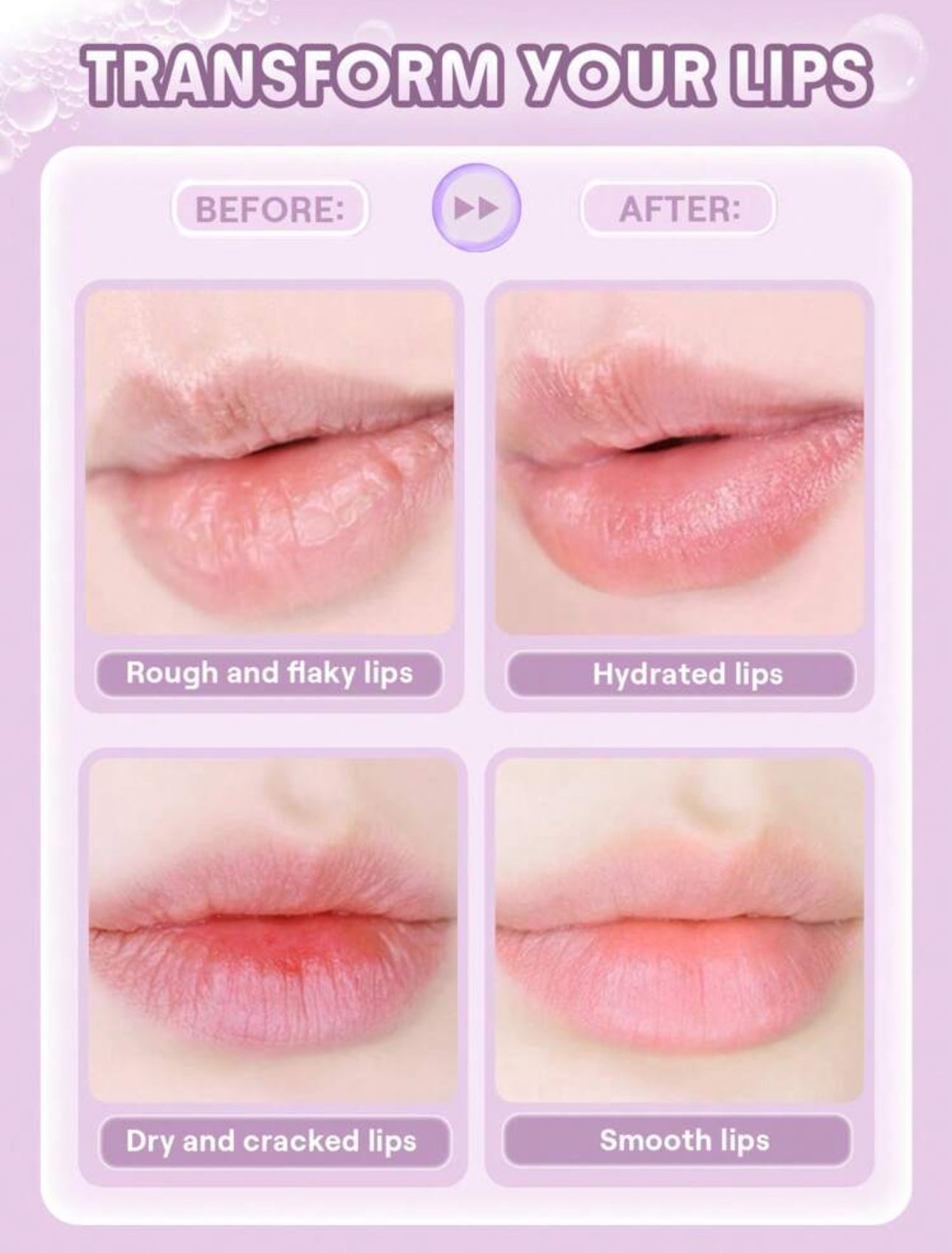 Sheglam Bubble Buff Lip Scrub