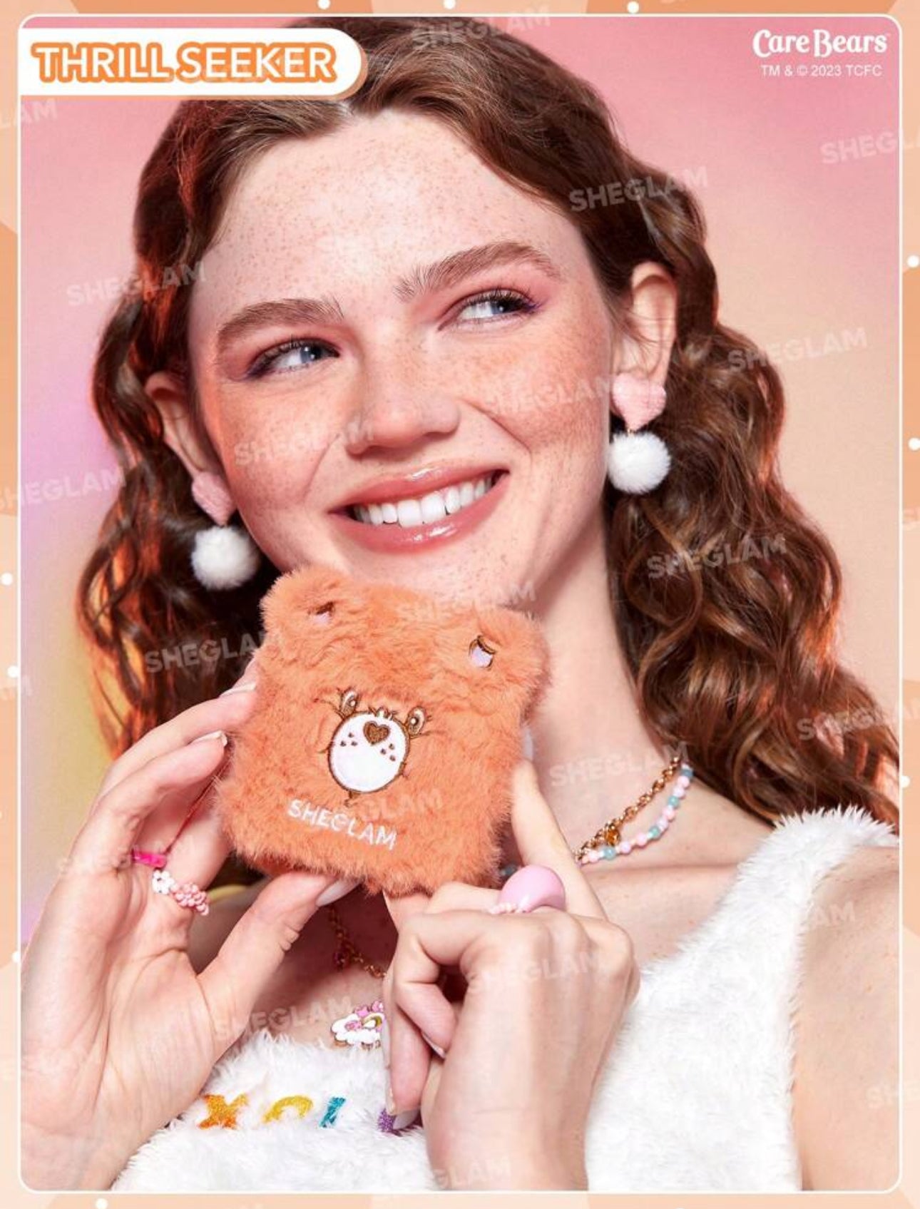 Care Bears Coleccion Sheglam