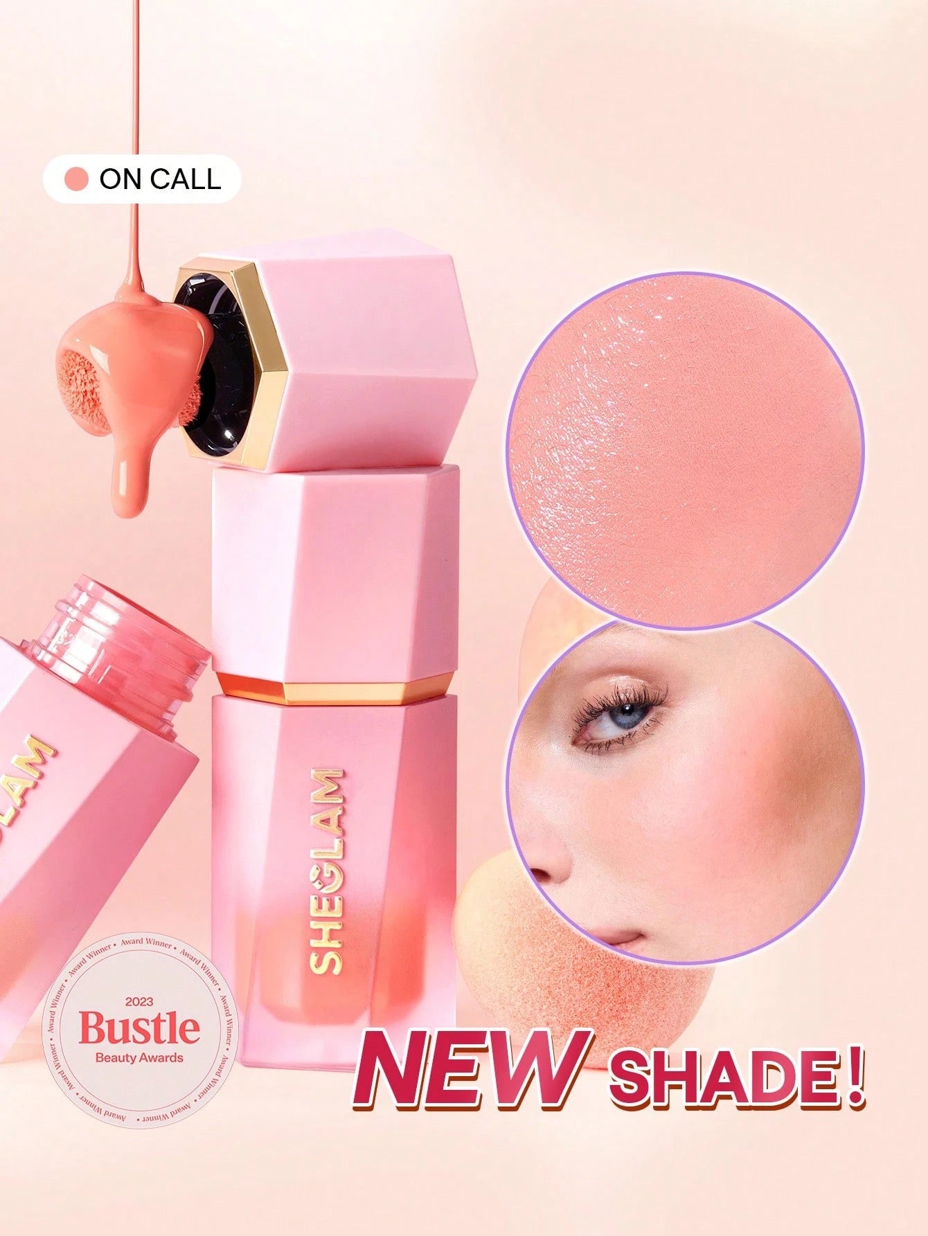 Color Bloom Liquid Blush