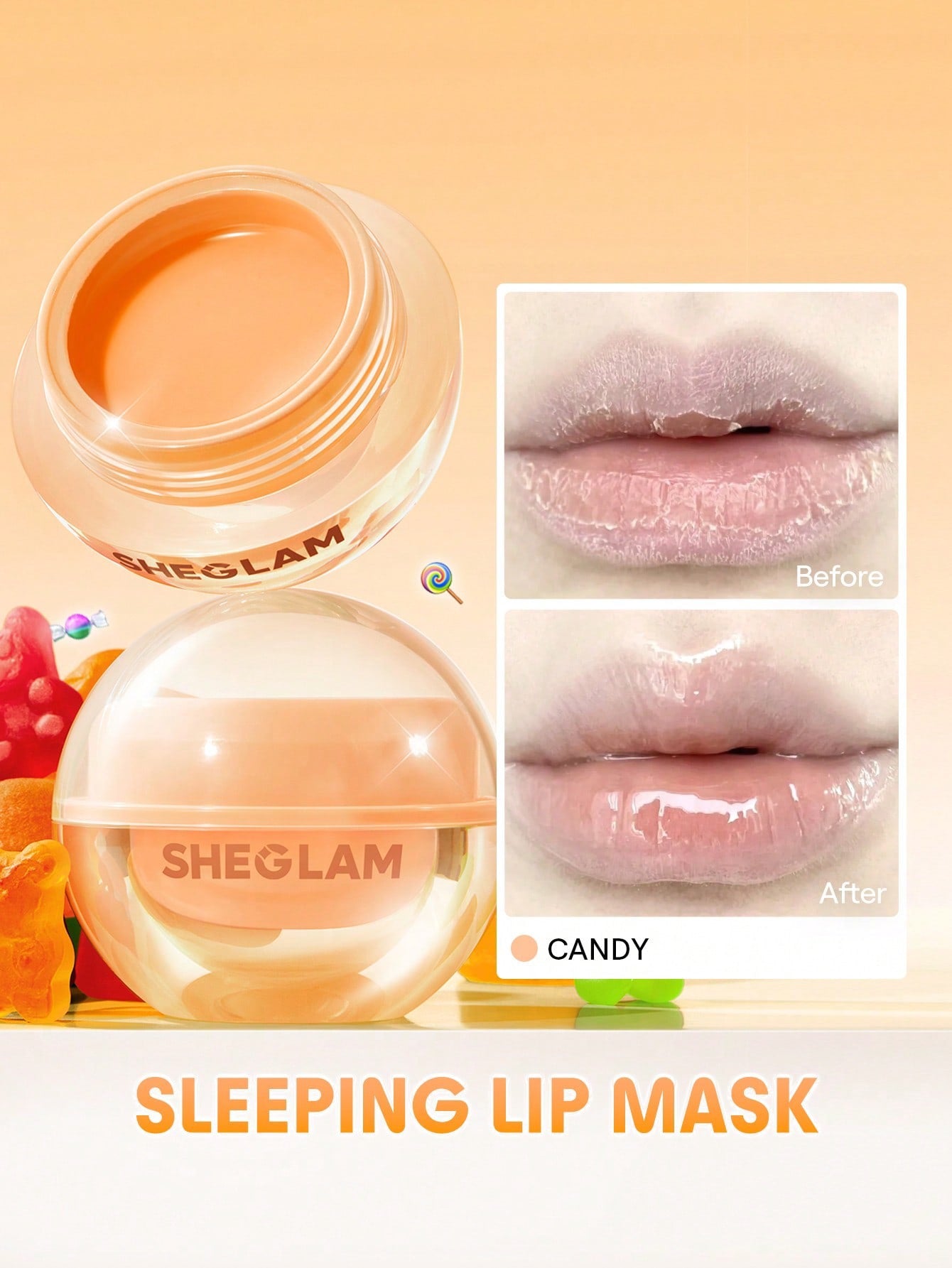 Sheglam Sleeping Lip Mask