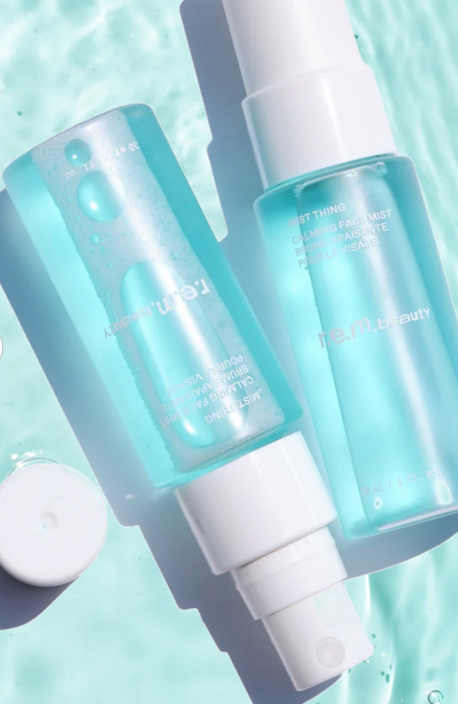 Rem Mini Calming Face Mist