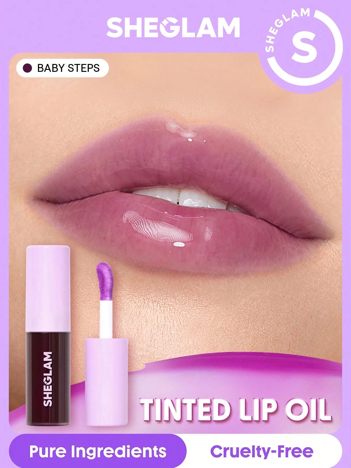 Jelly Wow Tinted Lip Oil