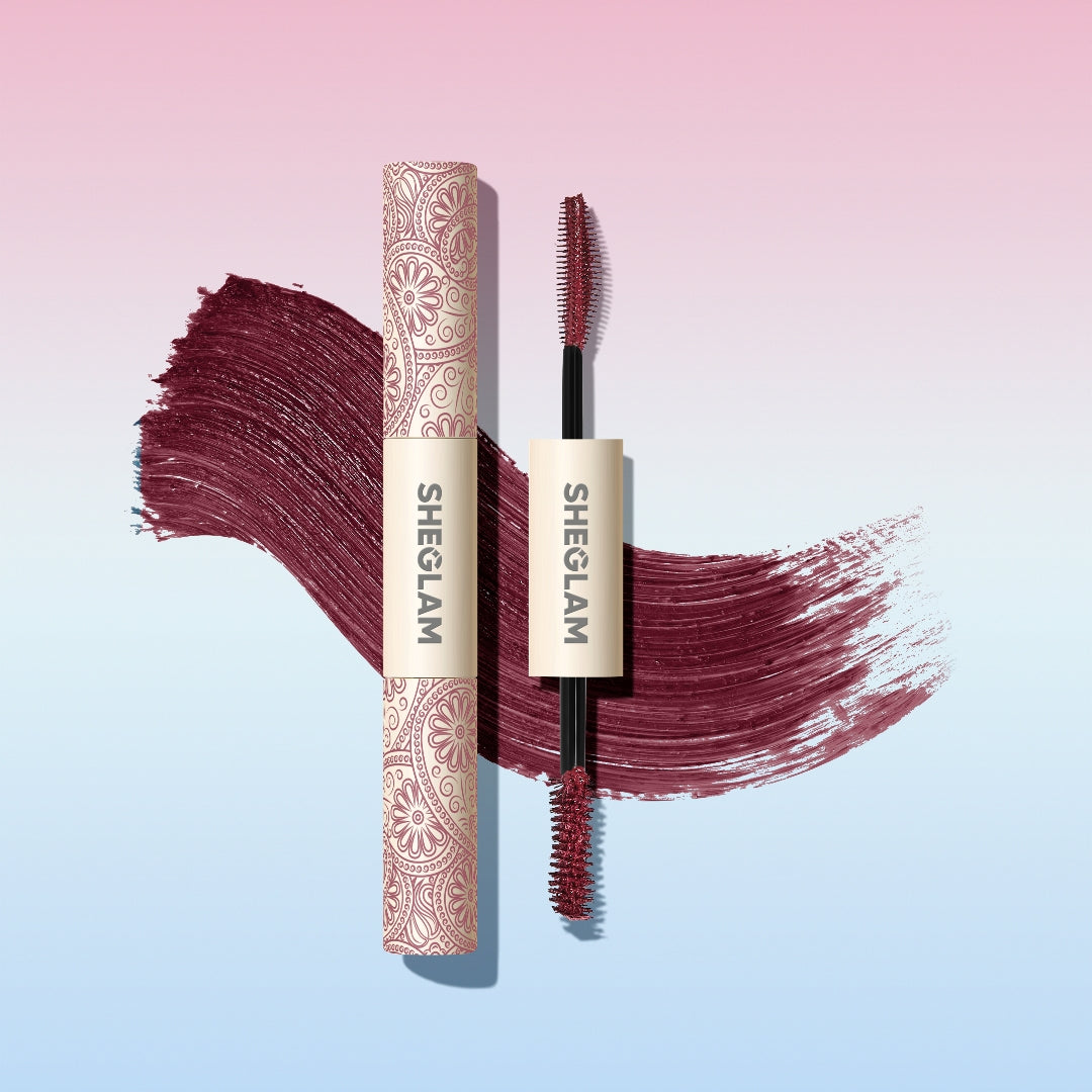 Waterproof All in One Length Mascara Colors