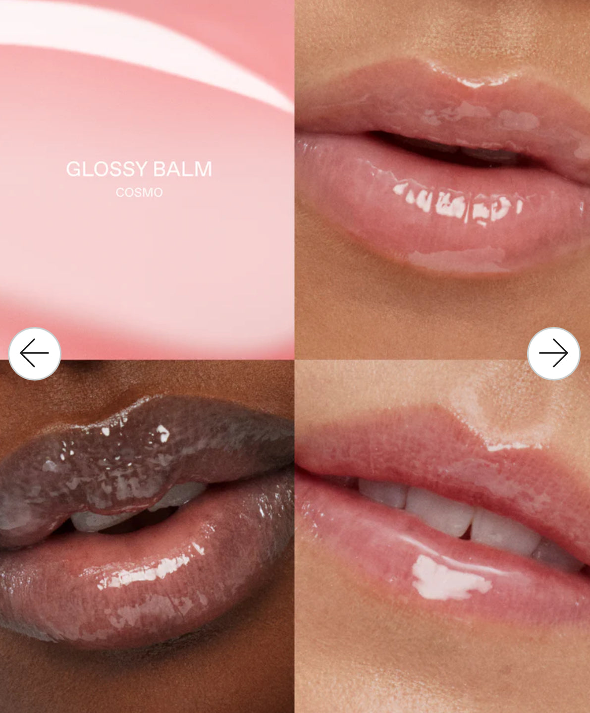 Glossy Balm