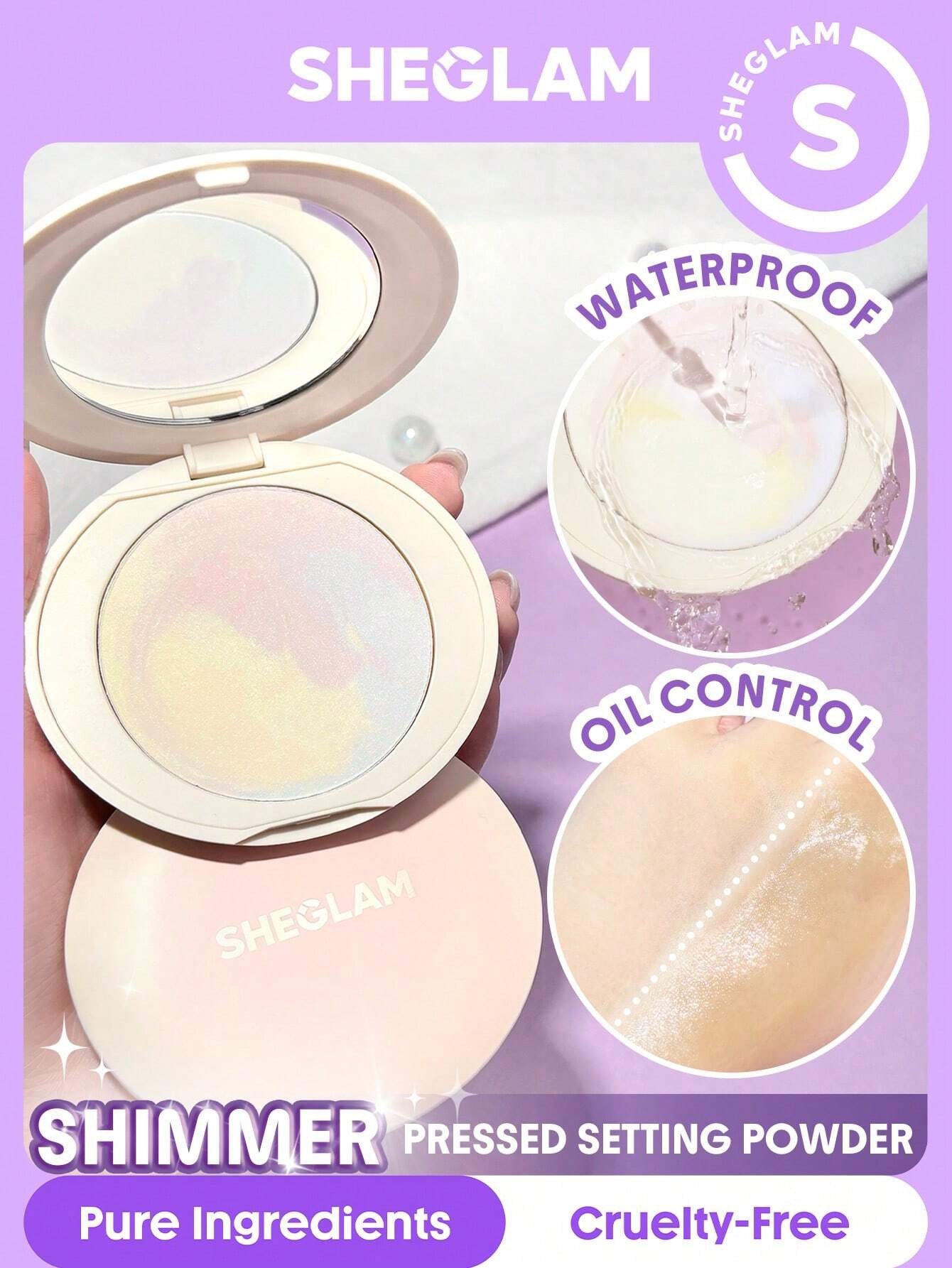 Sheglam Magic Veil Compact Powder