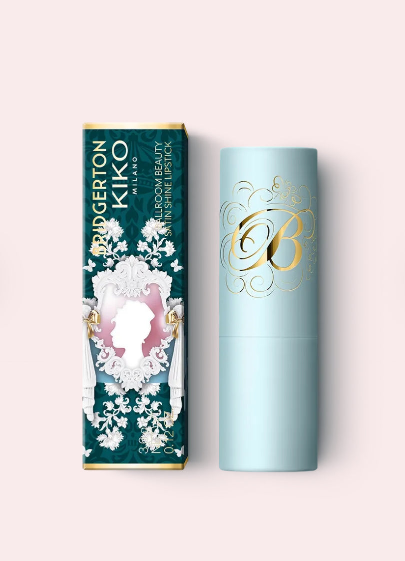 Bridgerton Beauty Satin Shine Lipstick
