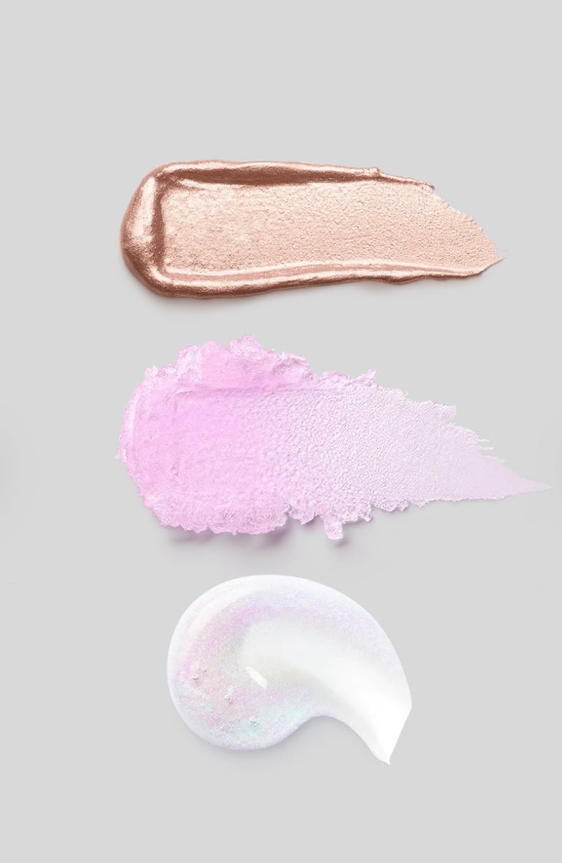 Snow-Kissed Holiday Festive Besties Make Up Gift Set by Kiko Milano