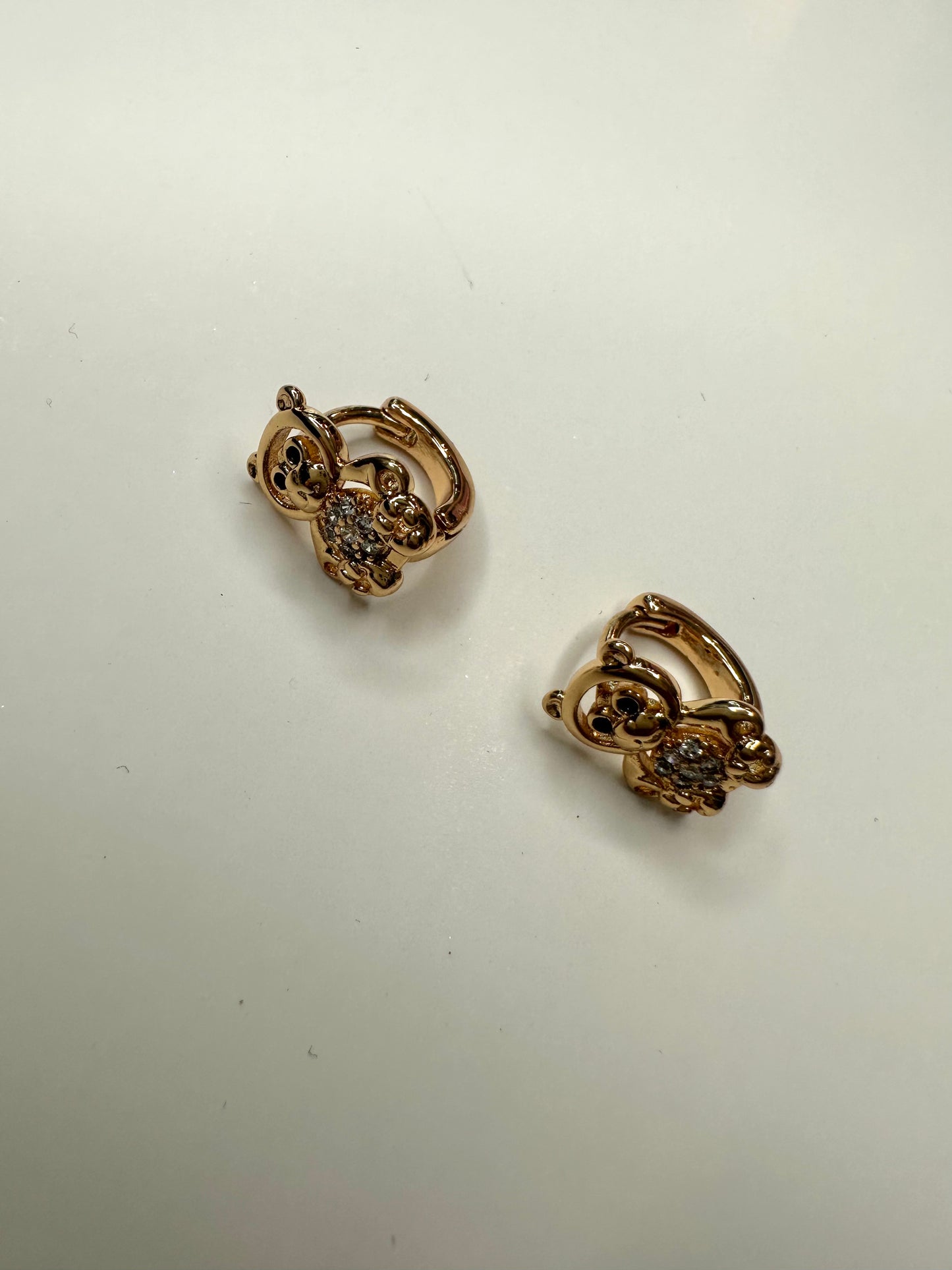 Bear Mini Hoops