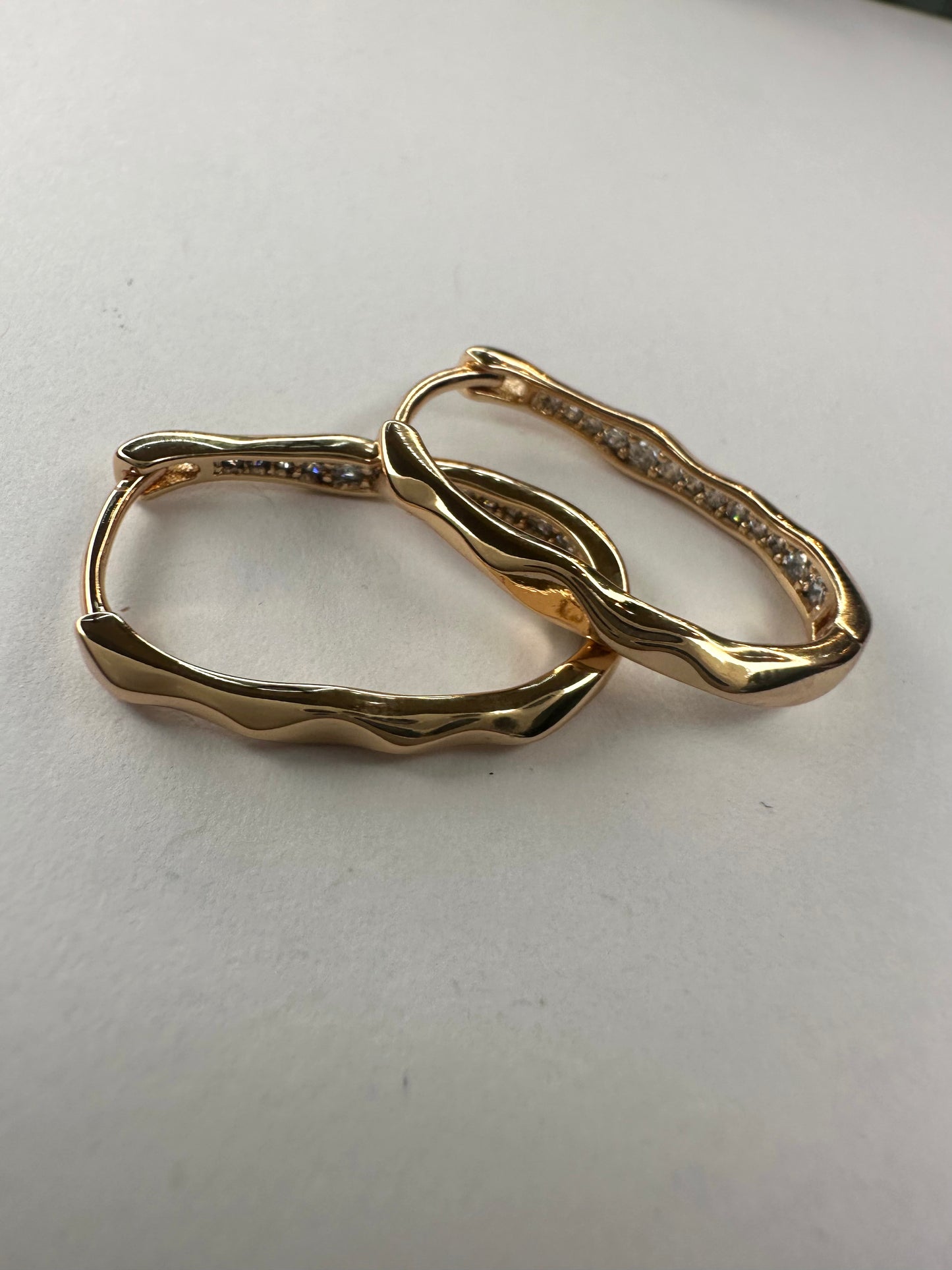 Inner Zircon Ovals