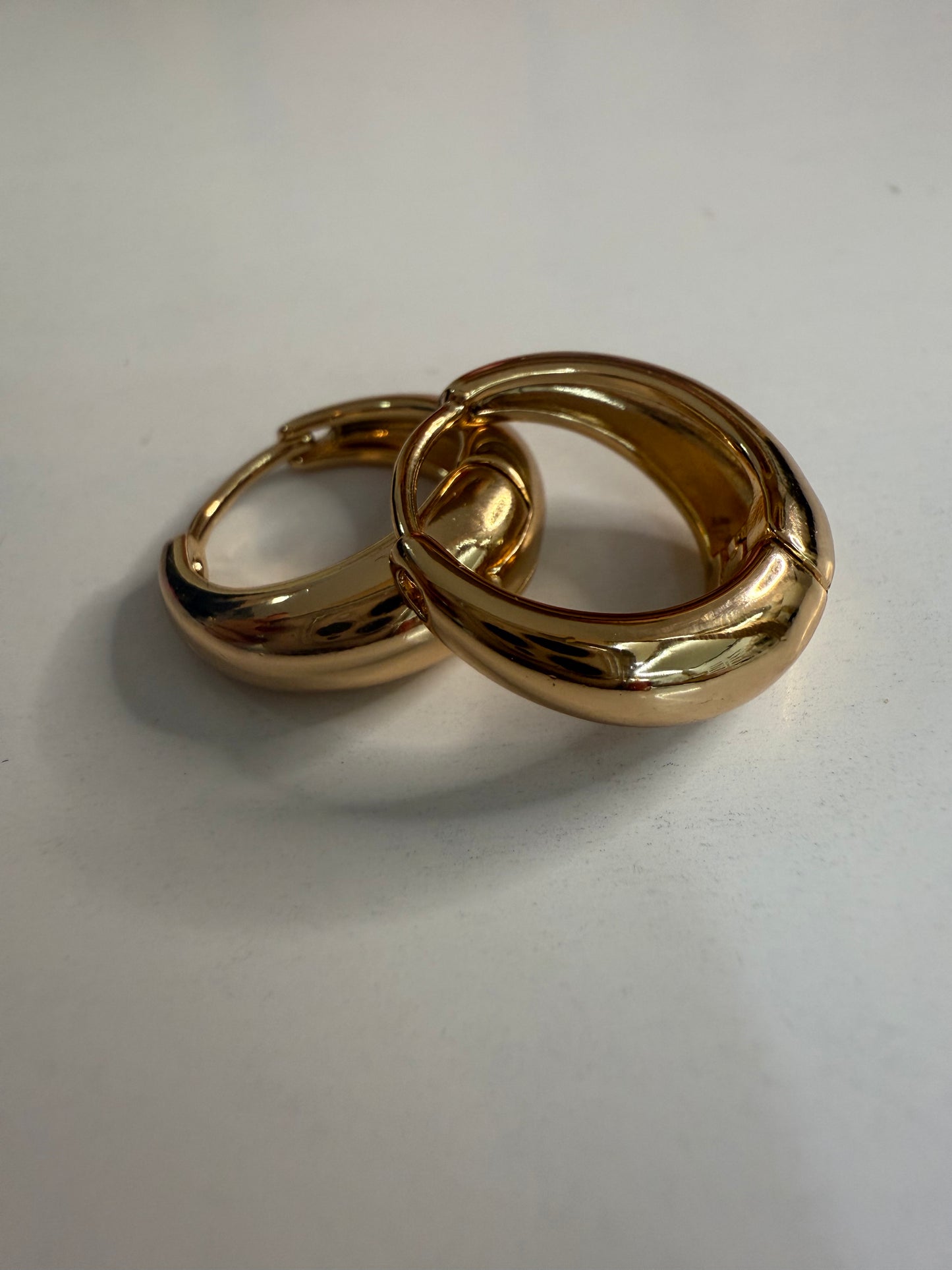 Basic Drop Hoops