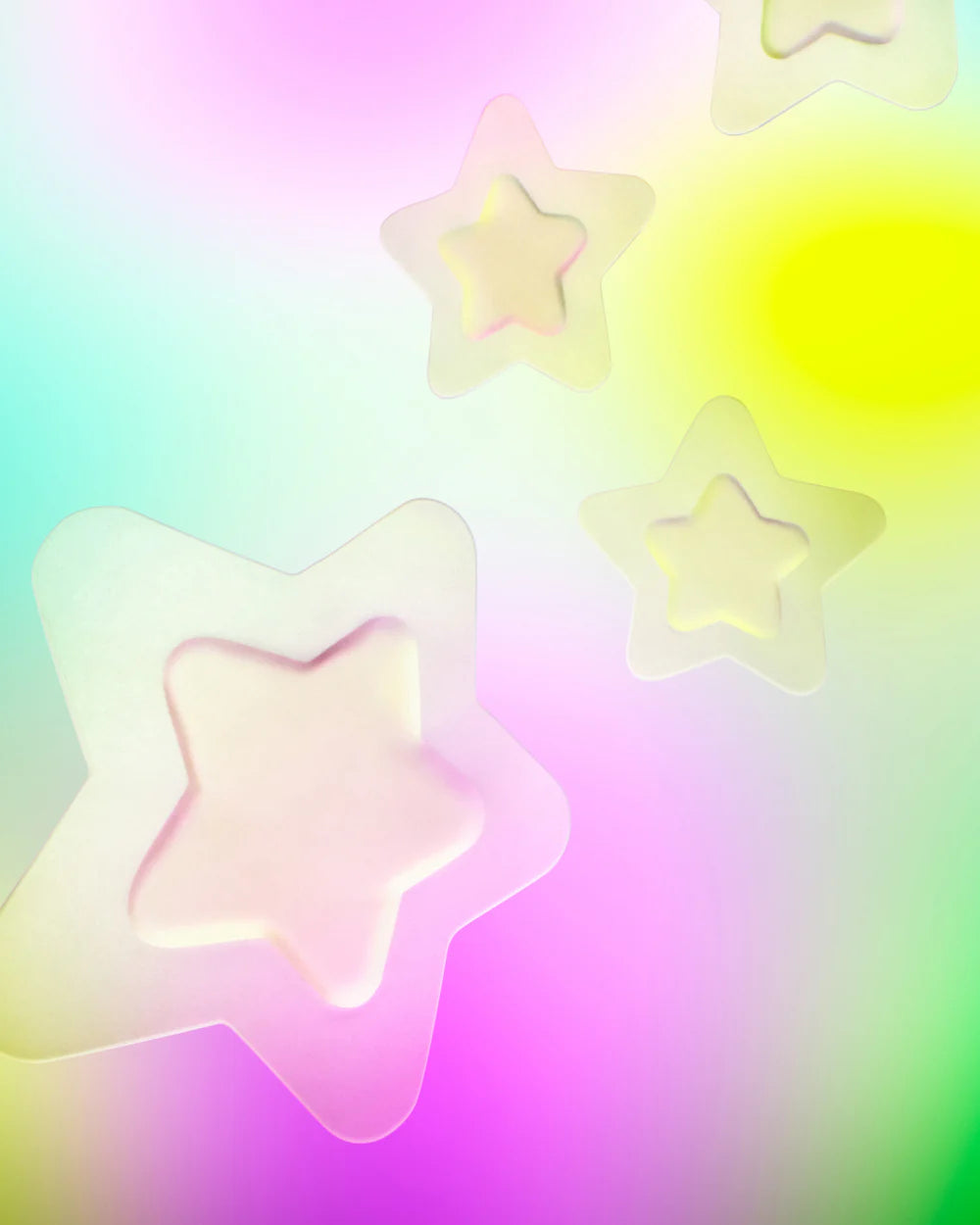 STARFACE hydro-star clear 32 patches