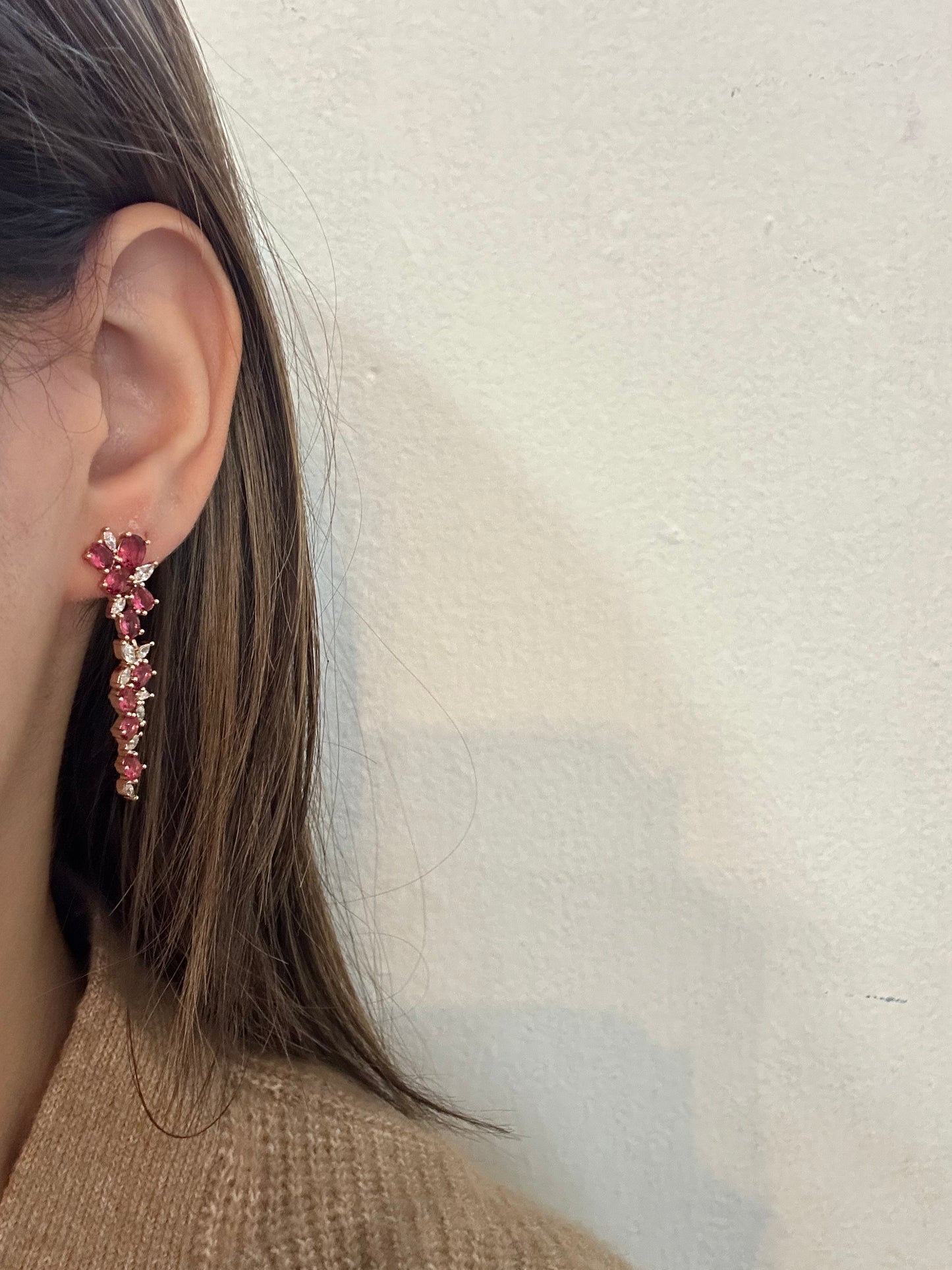 Pink Pendants