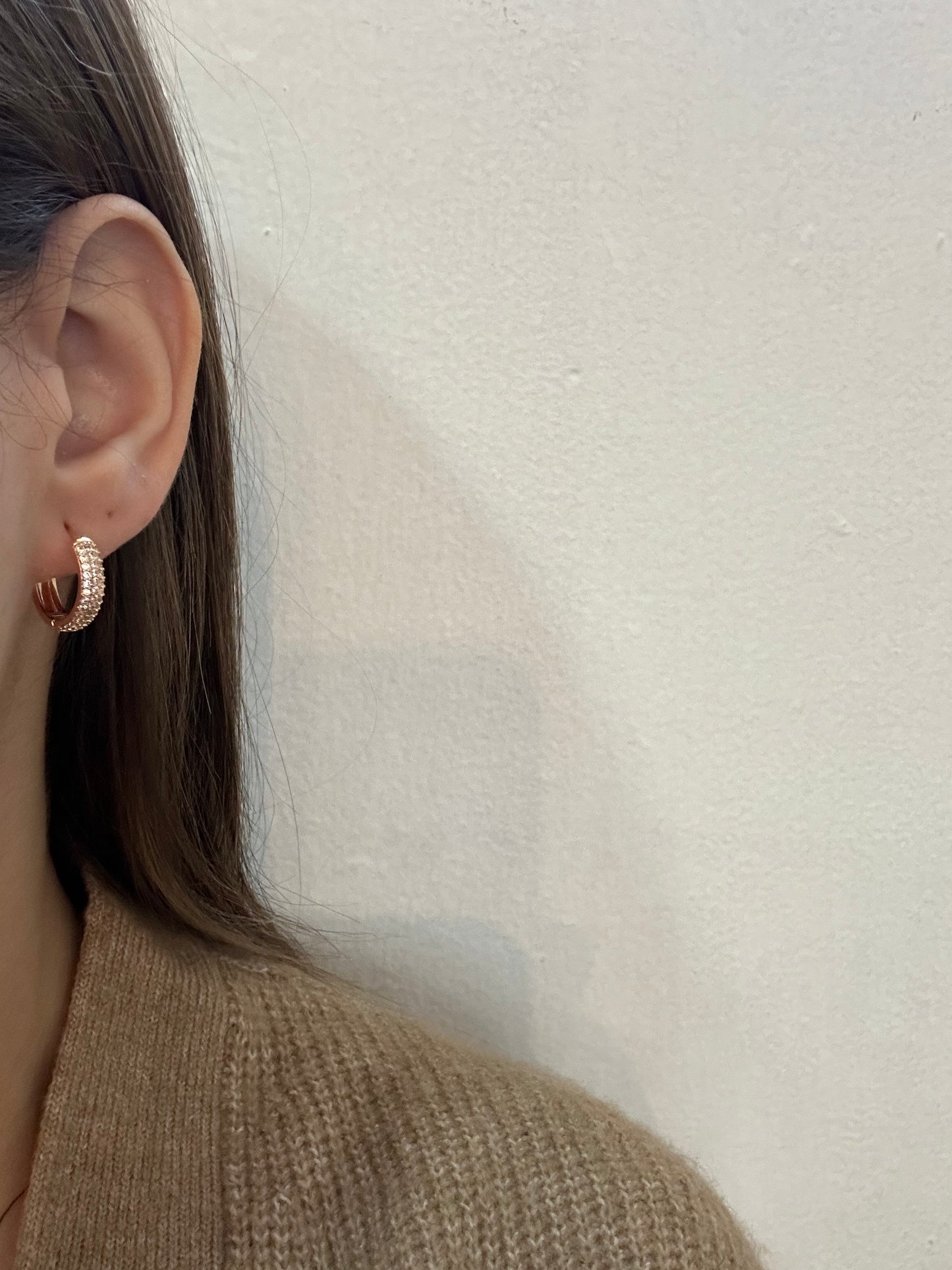 Zircon Hoops