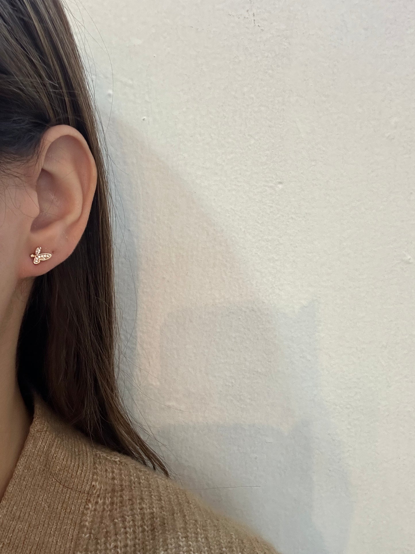 Butterfly Studs