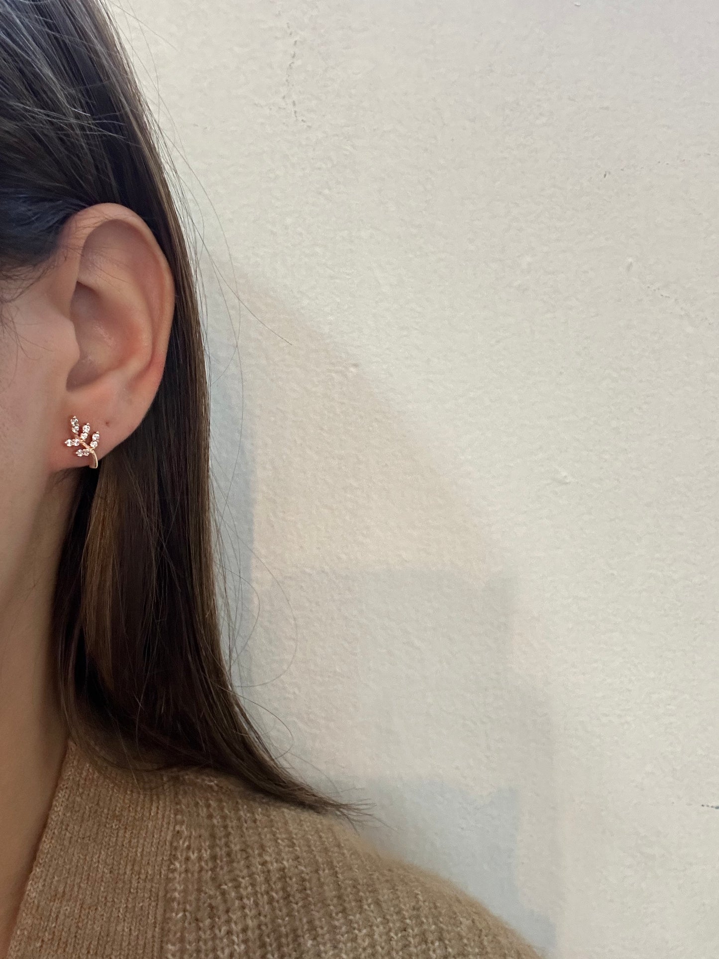Leaf Studs