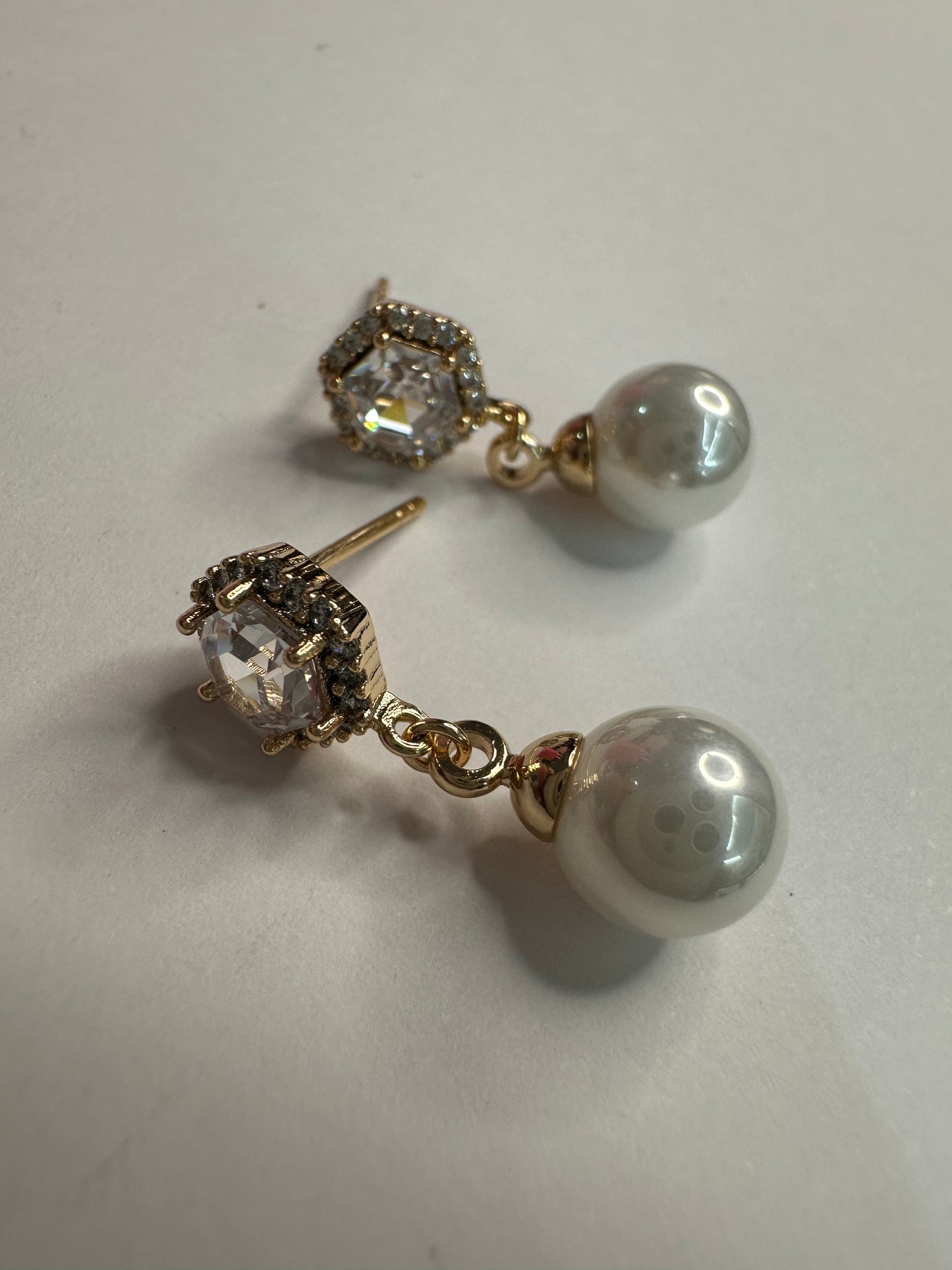Pearl Pendants