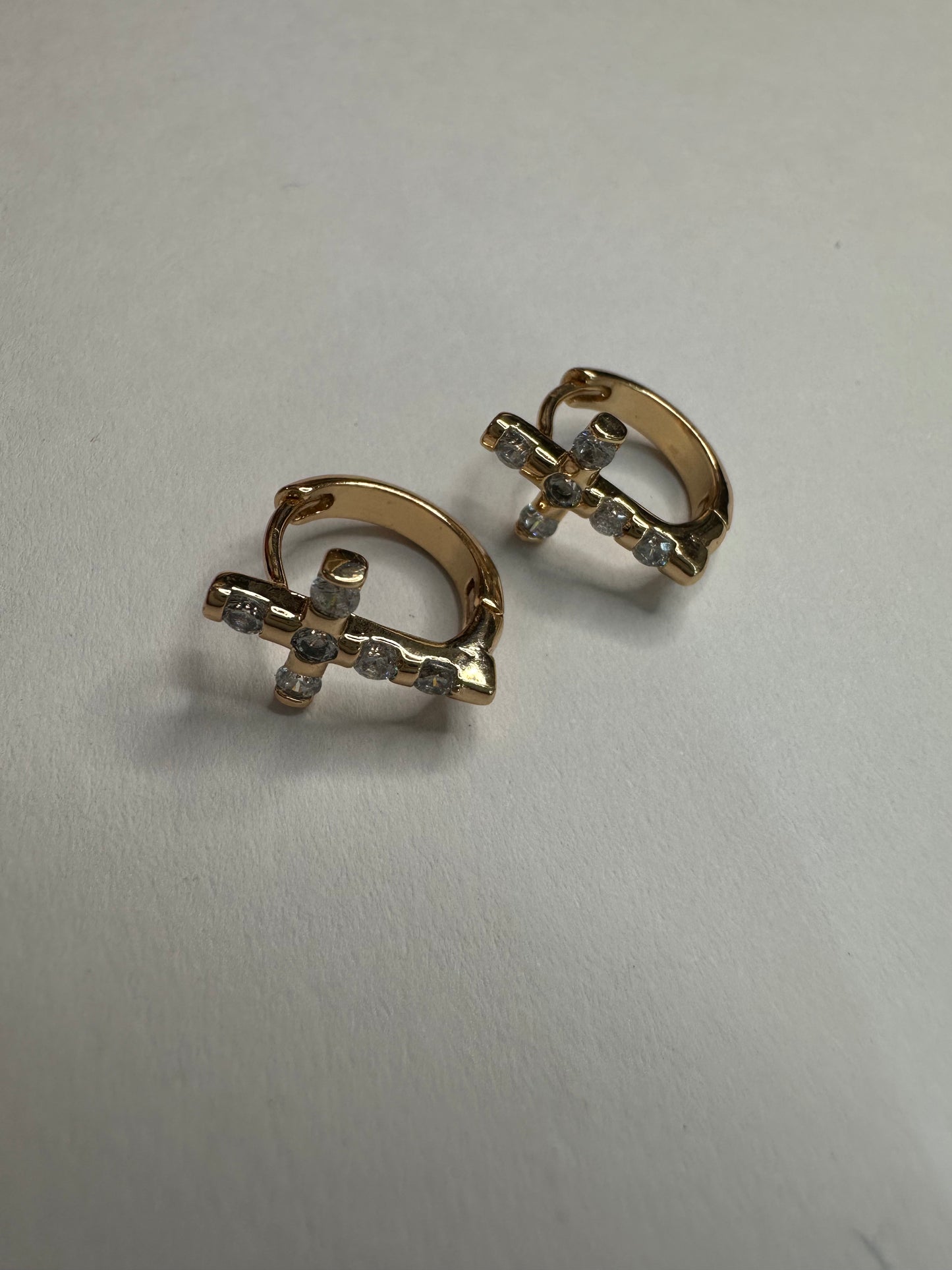 Cross Hoops