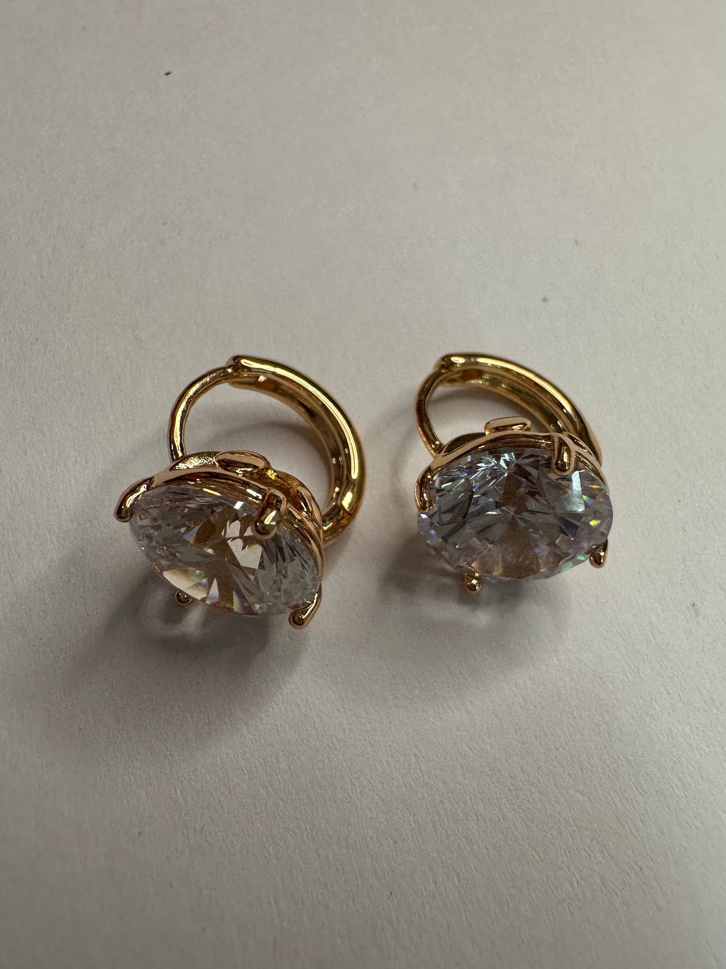 Zircon Hoops