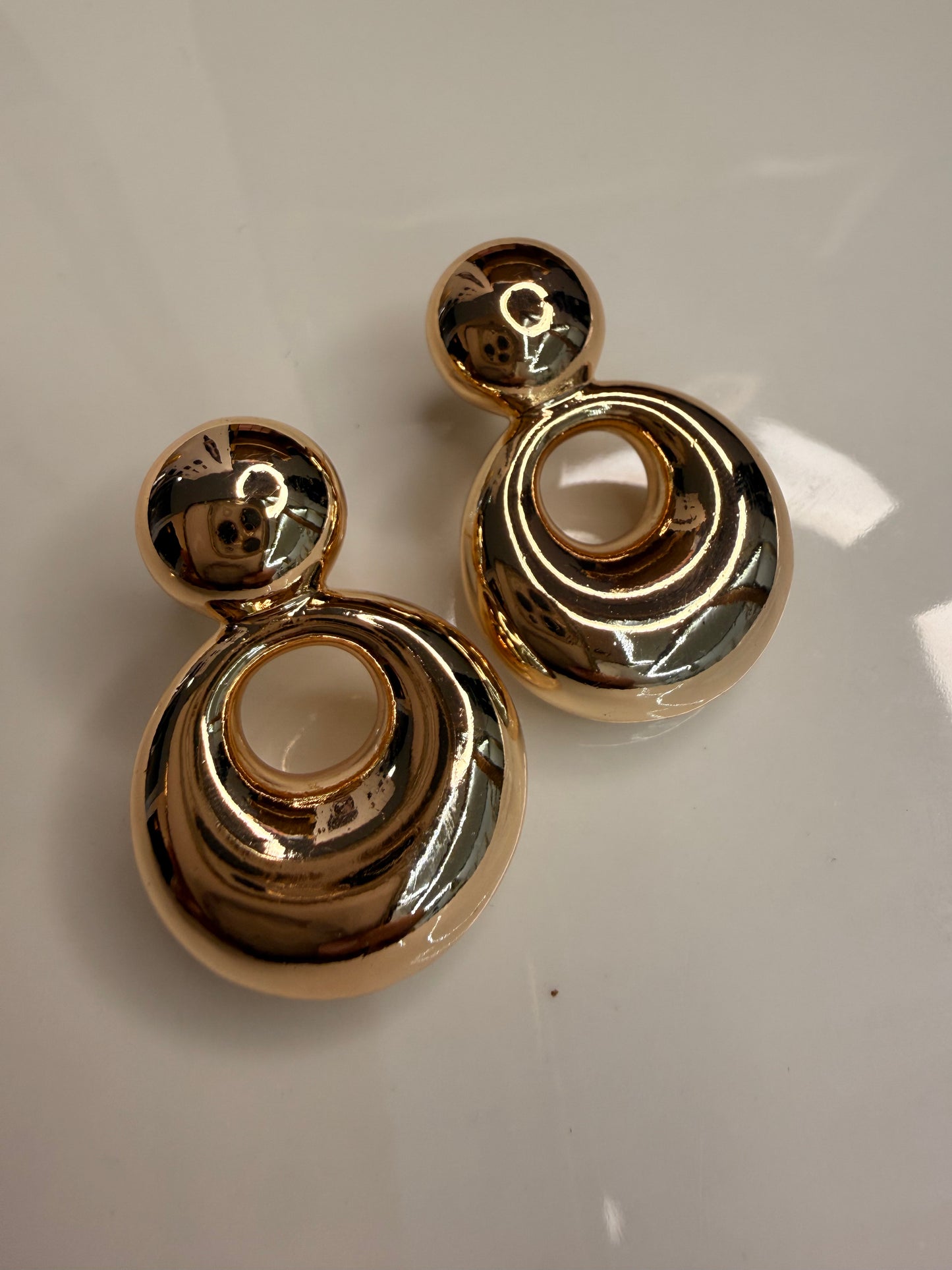 Circle Studs