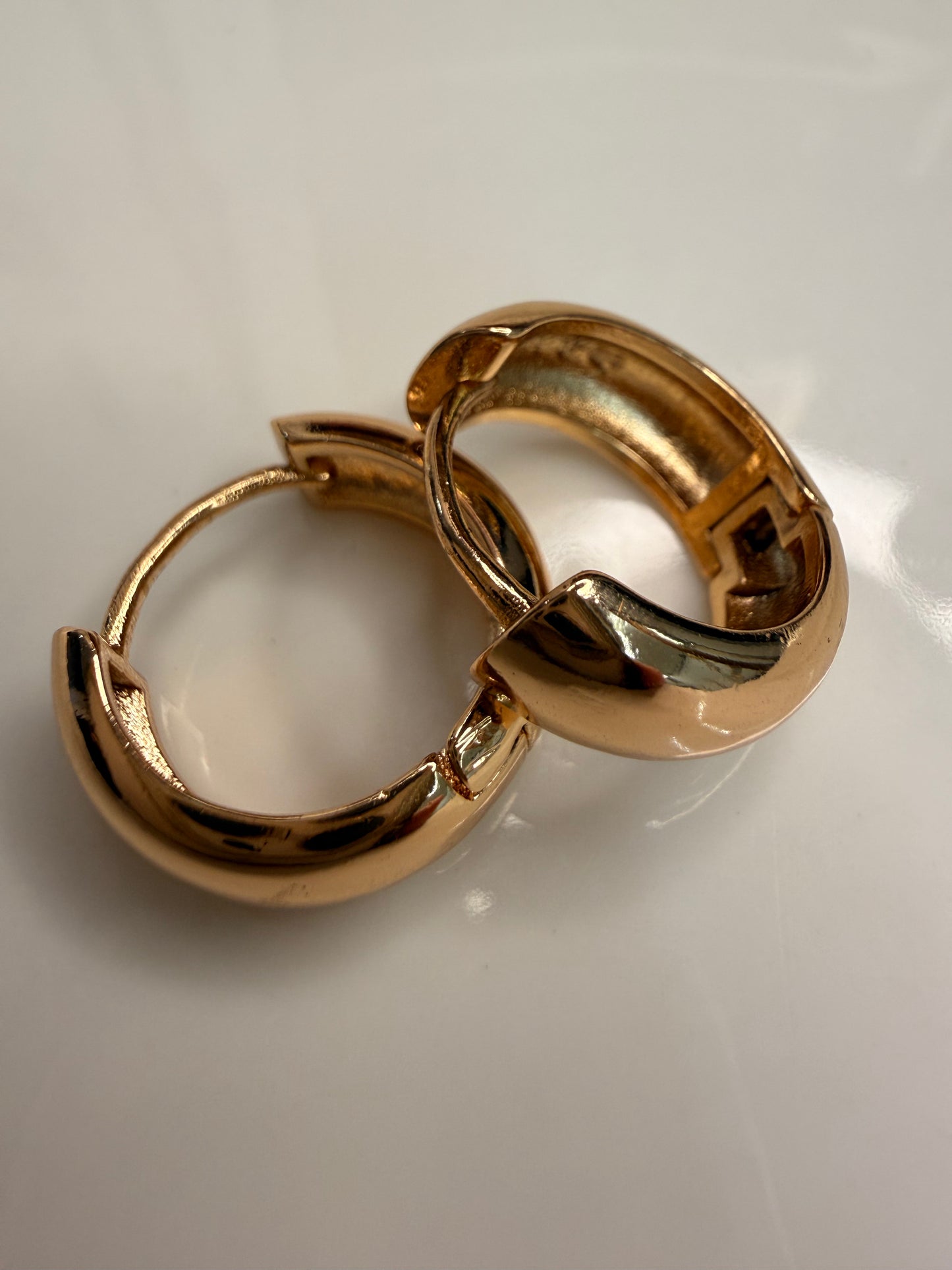 Basic Chunky Hoops