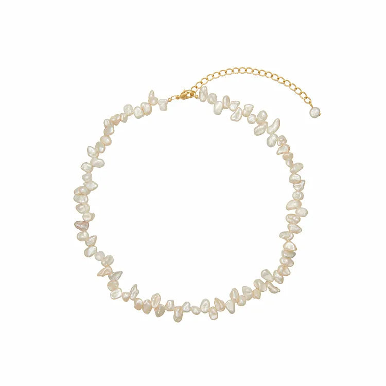 Collar Perla Natural