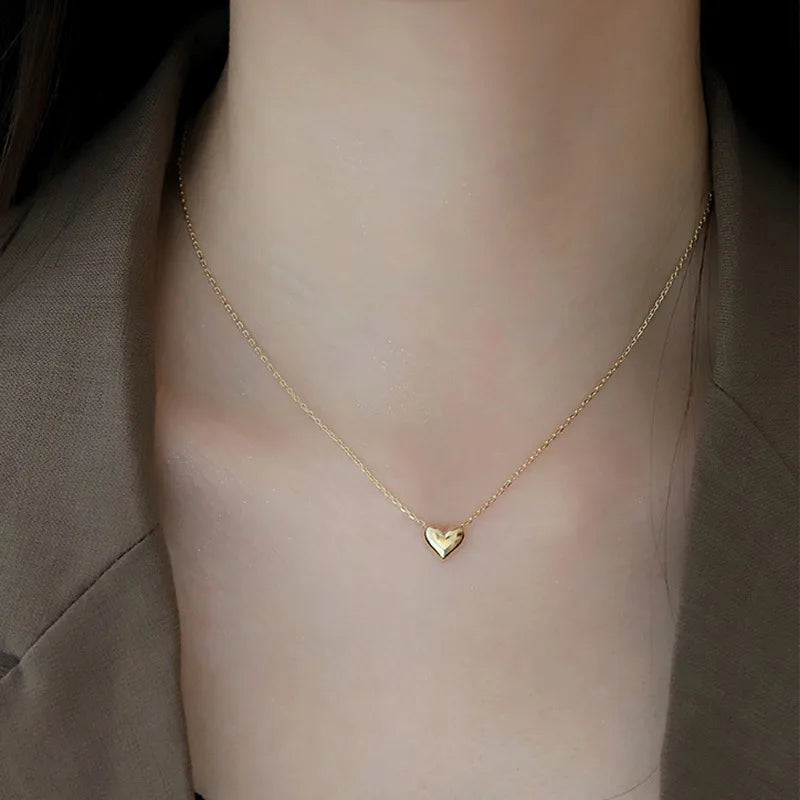 Heart Necklace