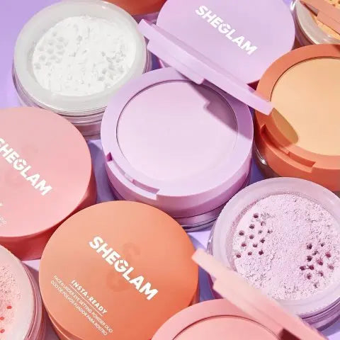 Setting Powder Insta-ready 2 en 1