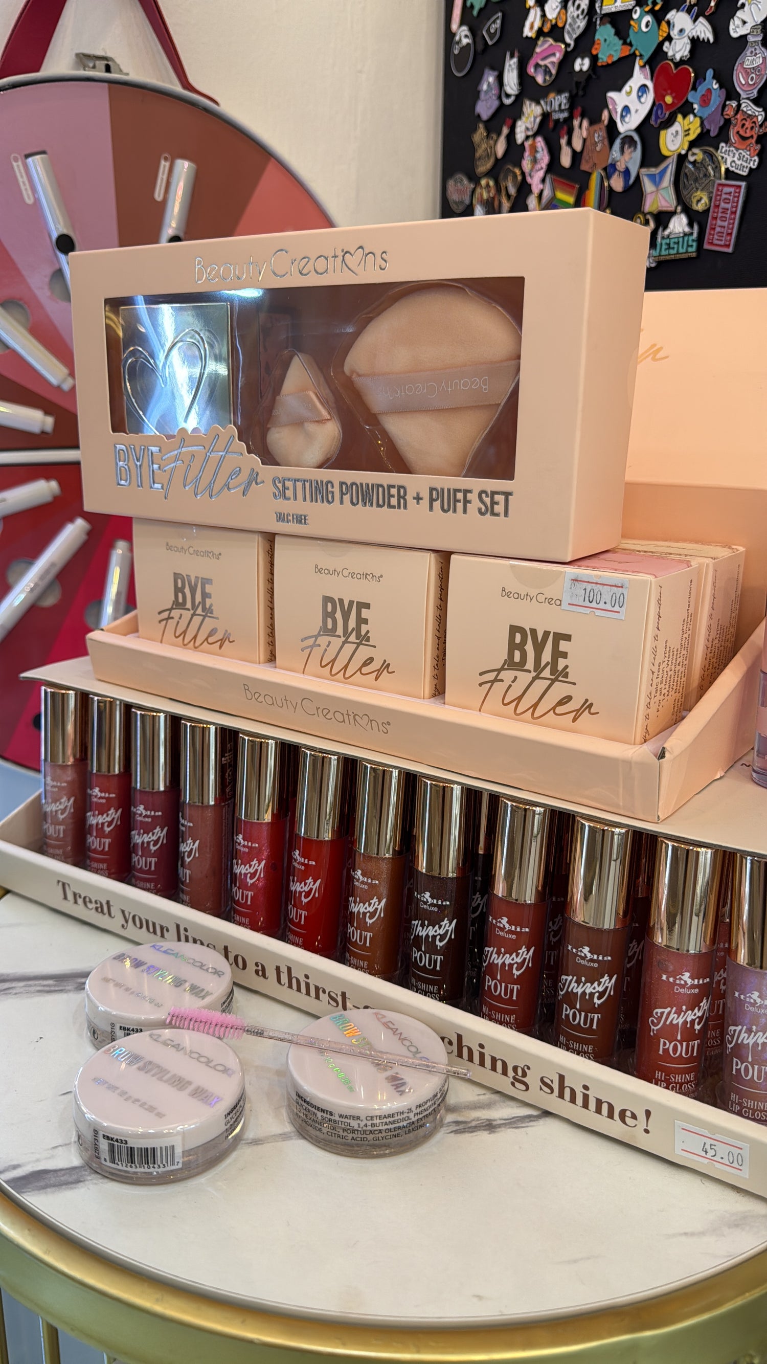 Mayoreo Maquillaje