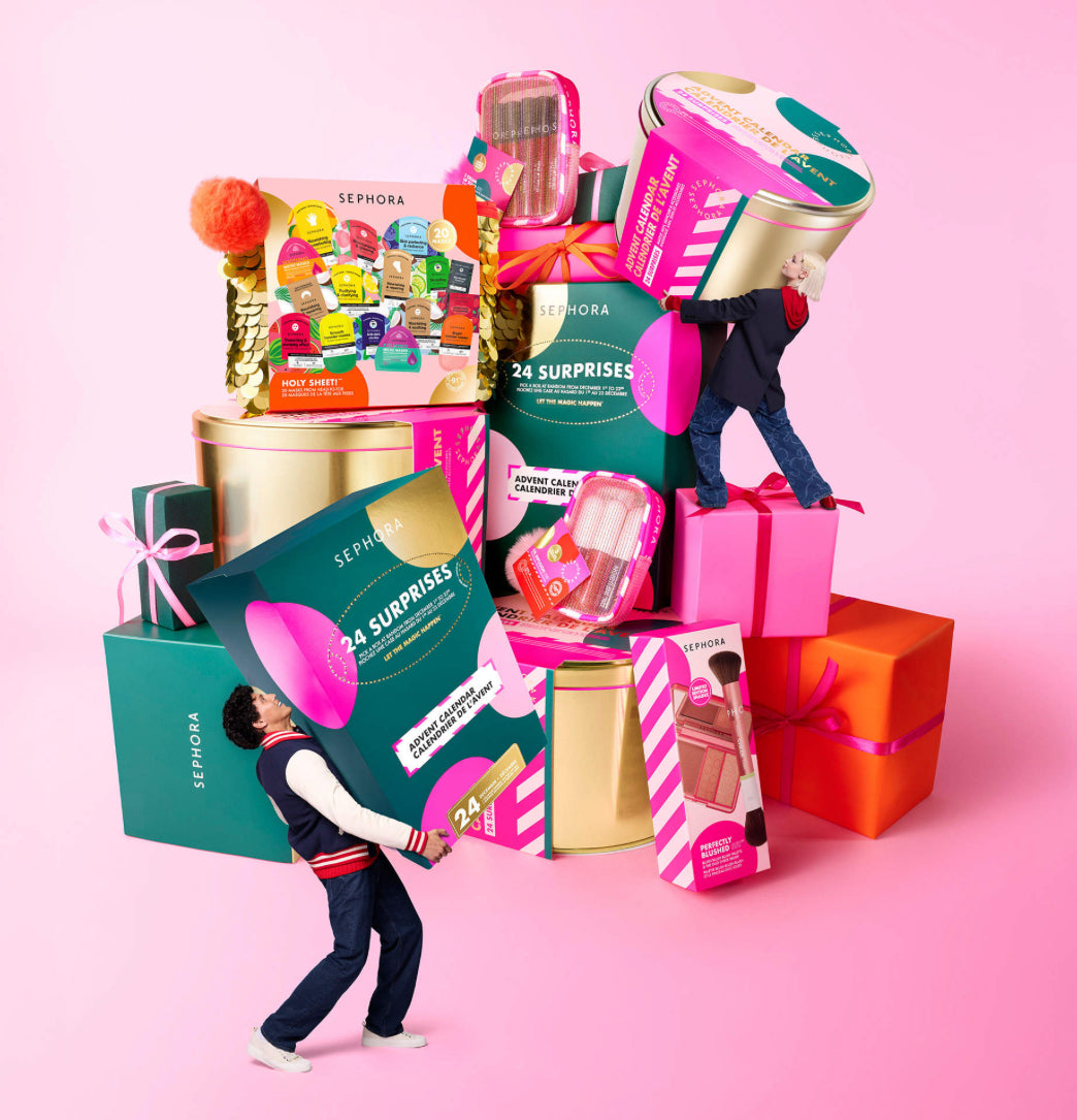 SEPHORA COLLECTION GIFT SETS