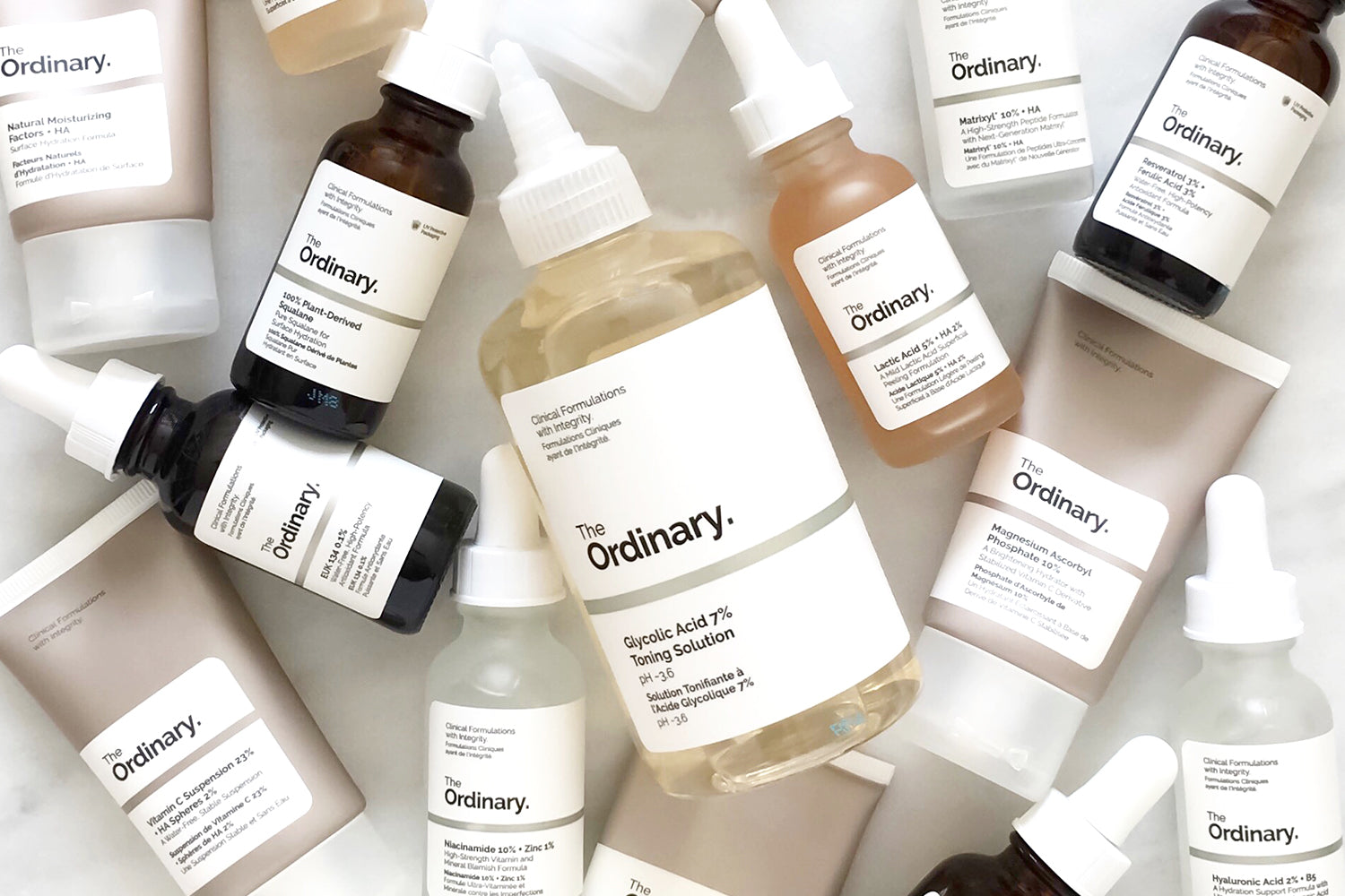 The Ordinary Routine