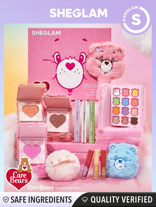 Care Bears Coleccion Sheglam