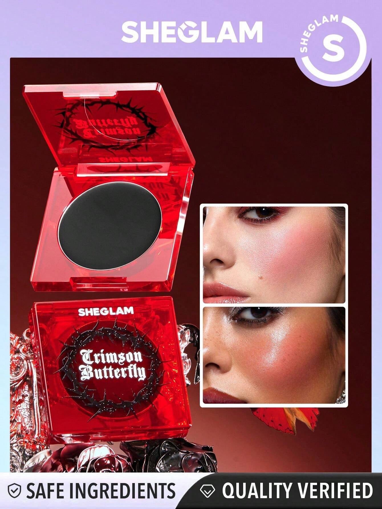 Bloodline Color Changing Blush