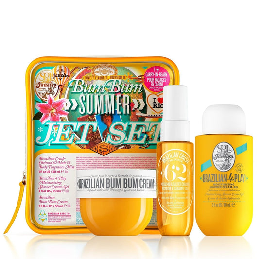 Bum Bum Summer Set 62