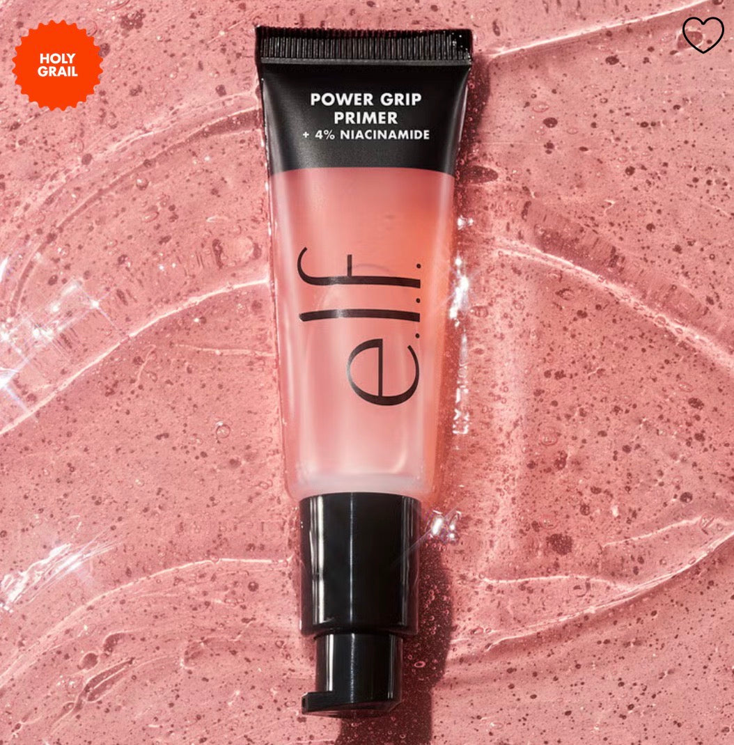 e.l.f Power Grip Primer + 4% Niacinamide 24ml