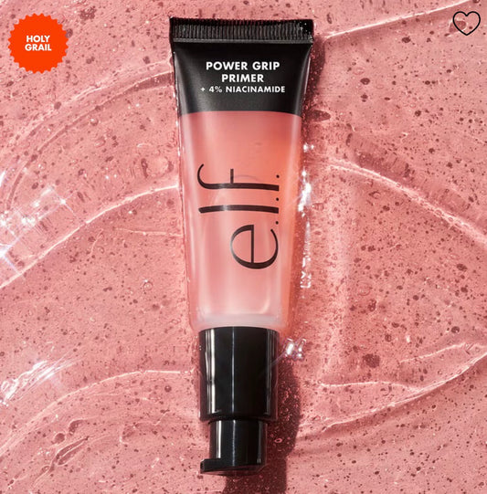 e.l.f Power Grip Primer + 4% Niacinamide 24ml